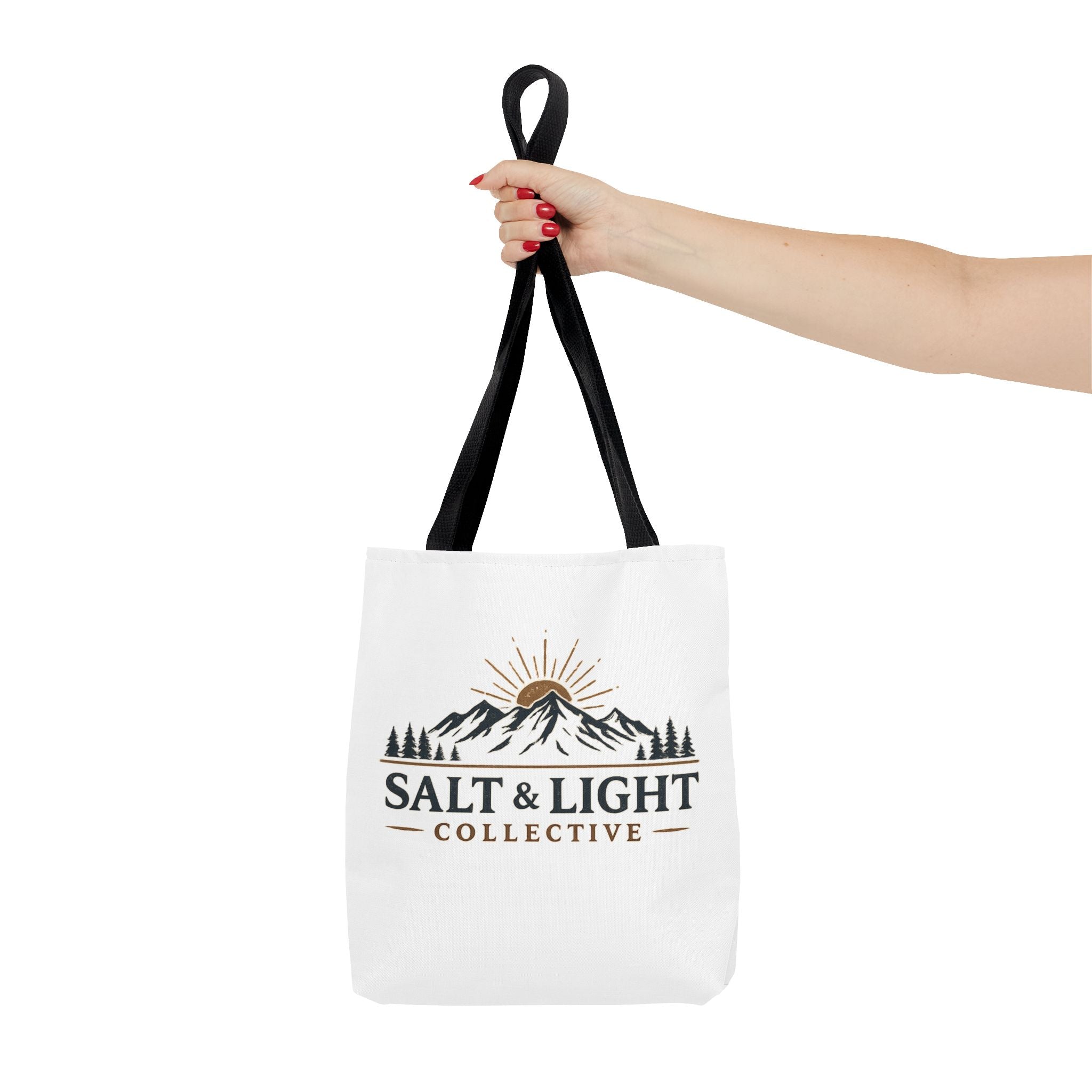 Salt & Light - Tote Bag