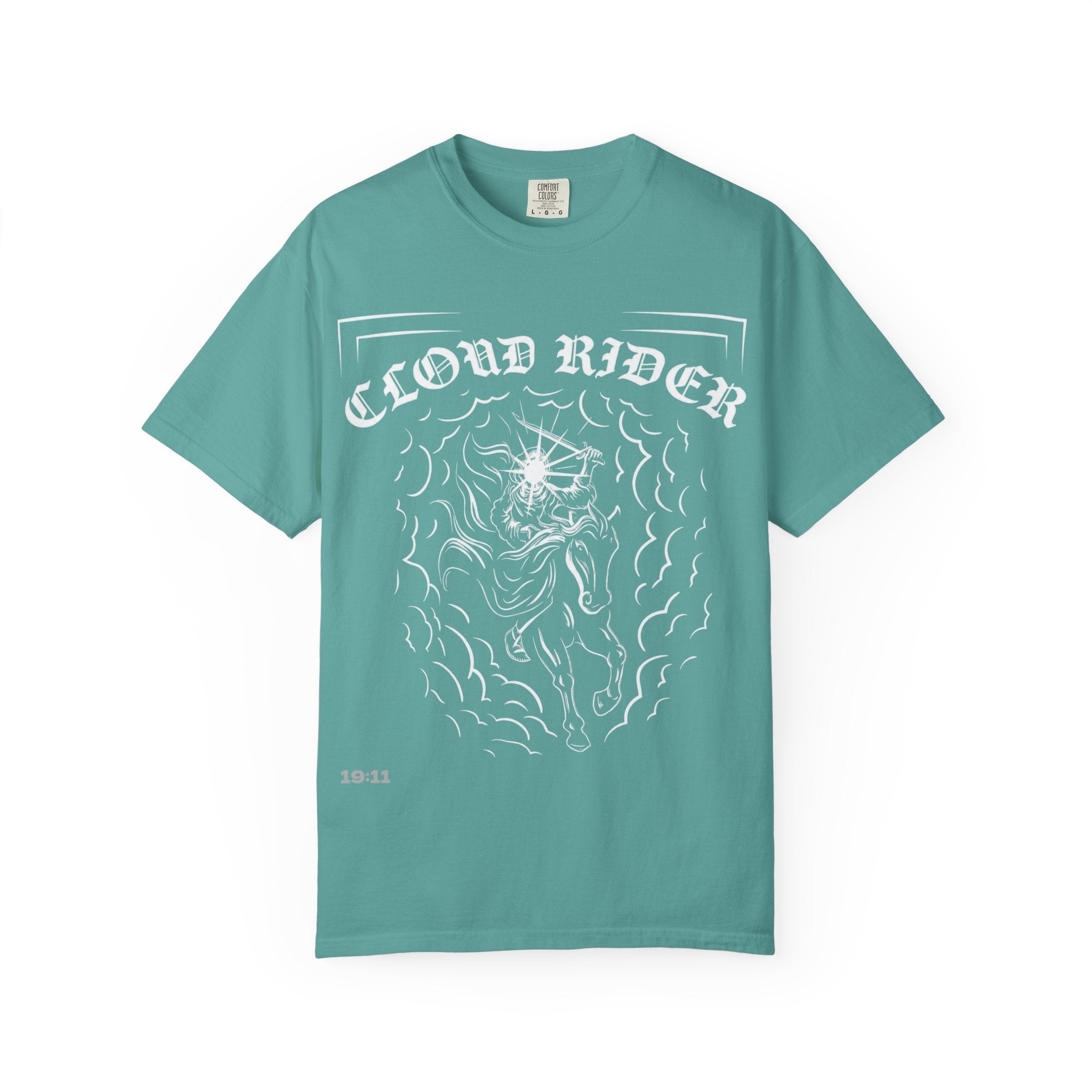 Cloud Rider Graphic T