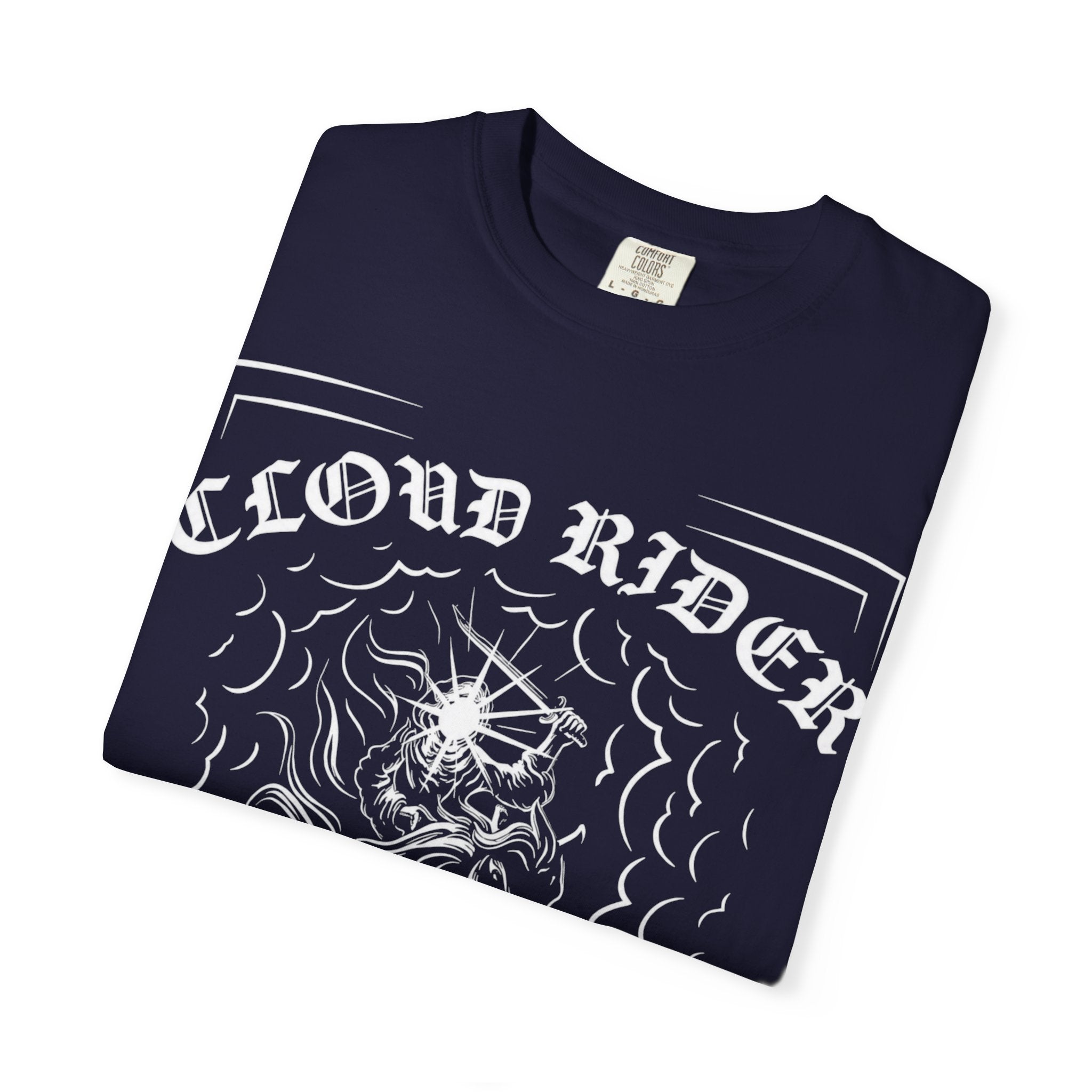 Cloud Rider Graphic T