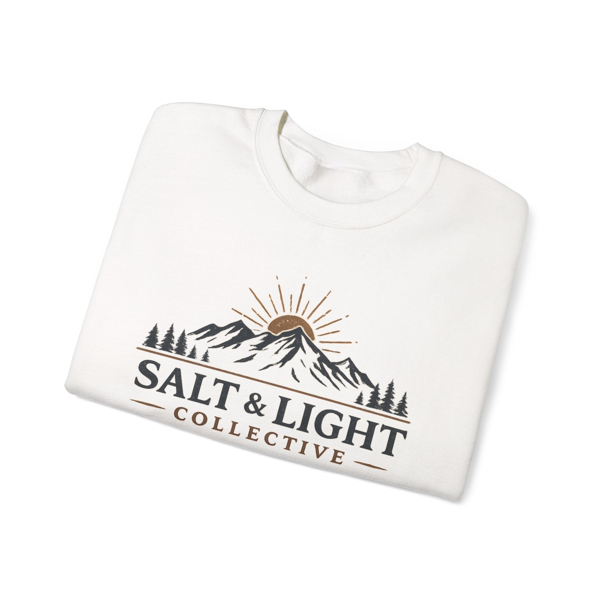 Salt & Light Crewneck - The Narrow Road