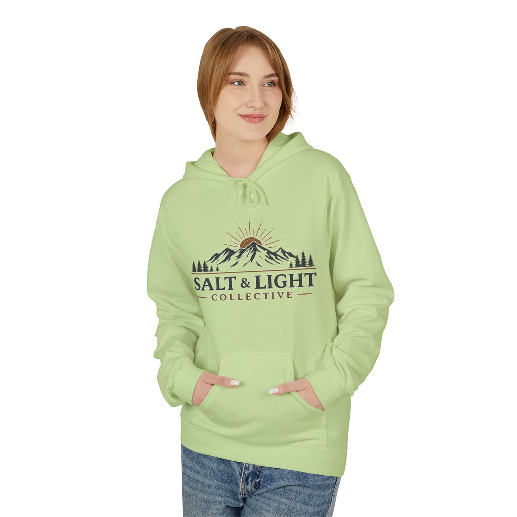 Salt & Light Collective Hoodie — Flagship