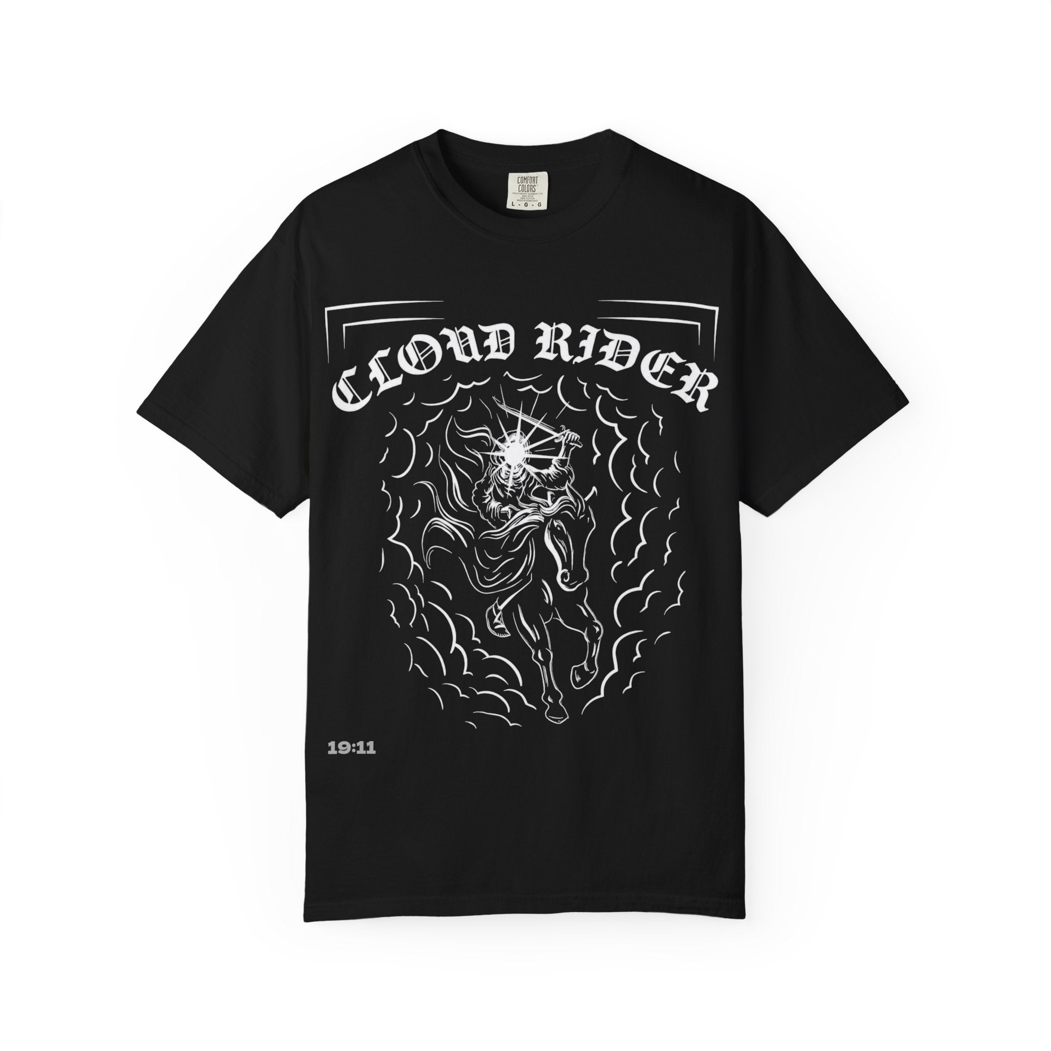 Cloud Rider Graphic T