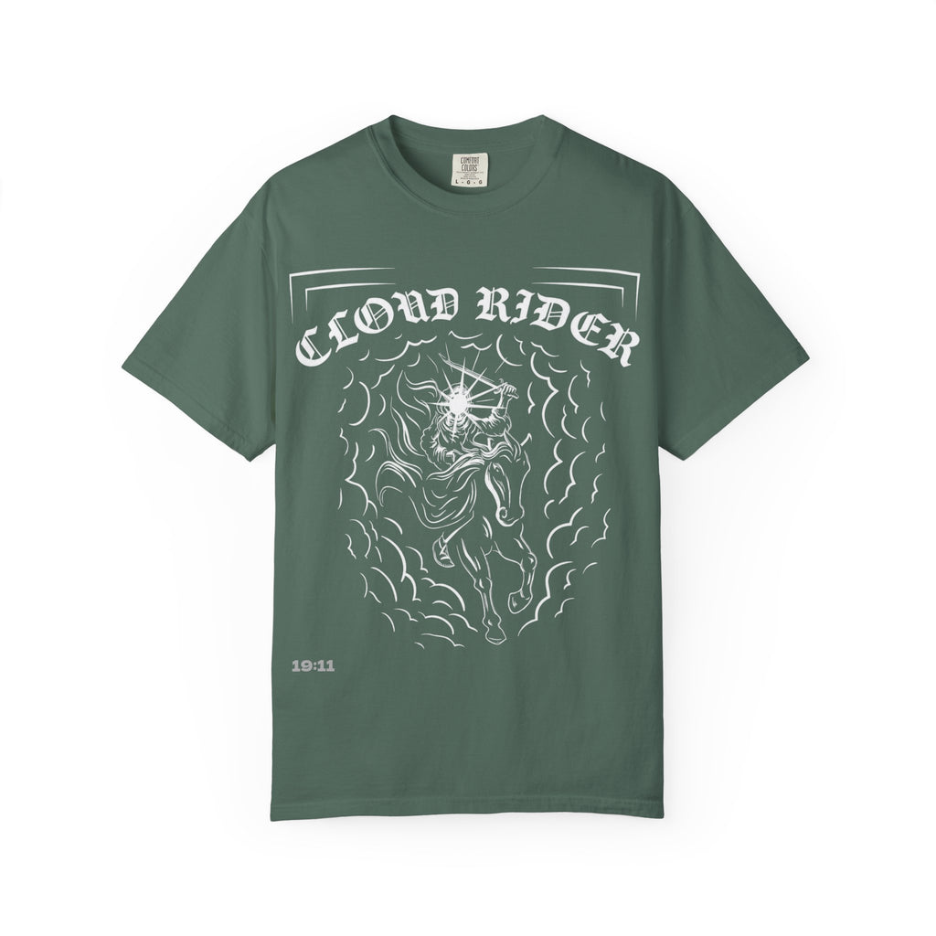 Cloud Rider Graphic T