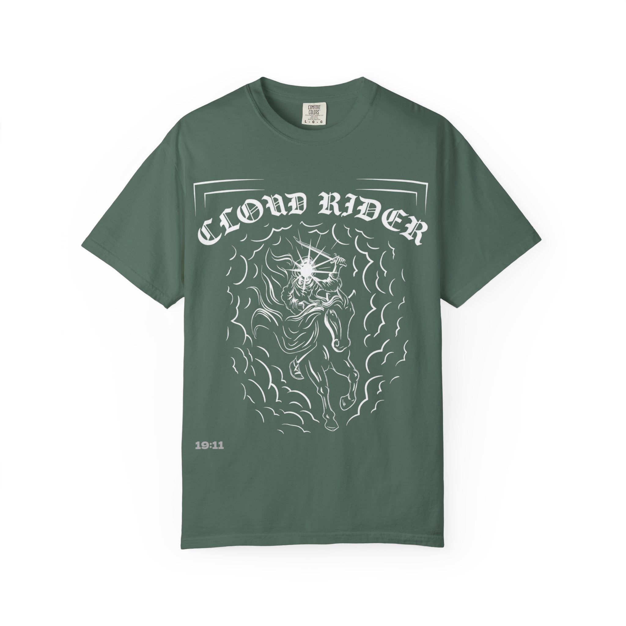 Cloud Rider Graphic T