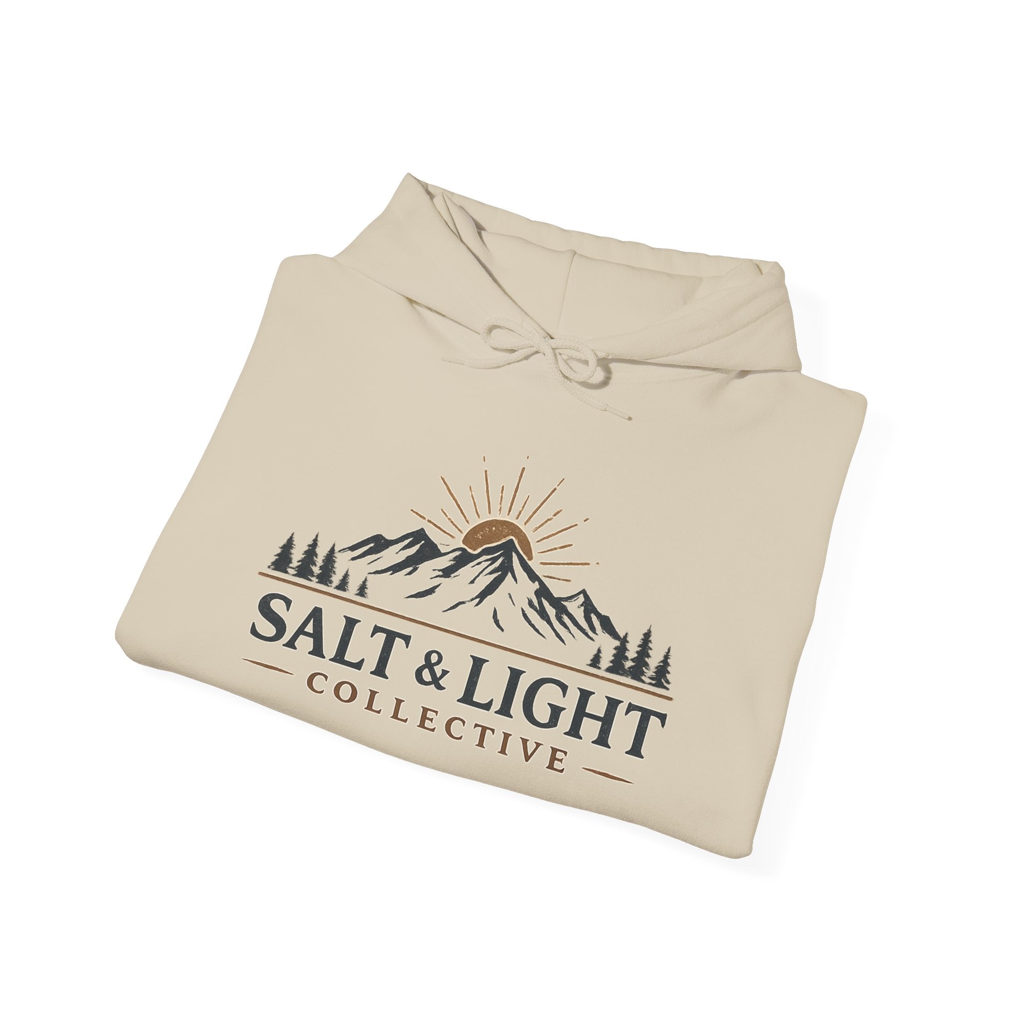 Hoodie — Salt & Light Collective 'Stay Salty'