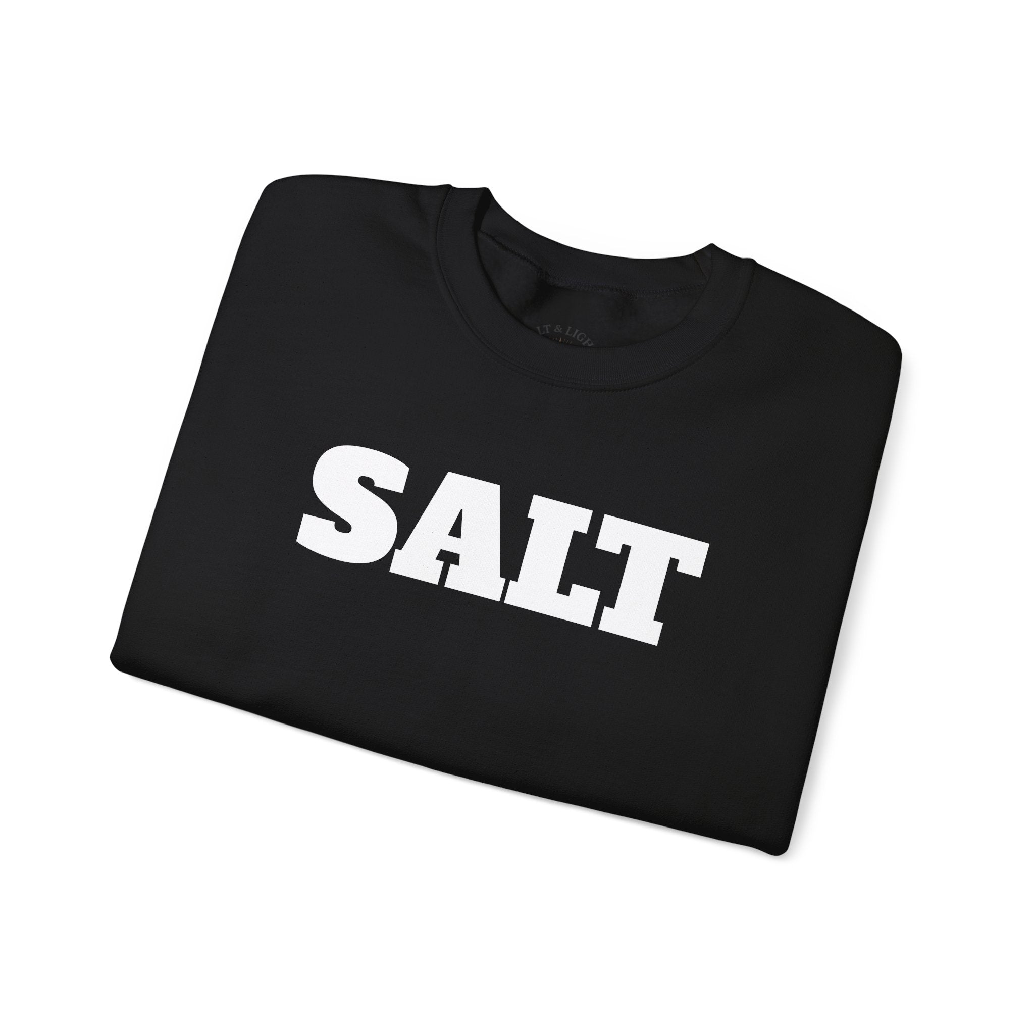 Salt & Light CrewNeck 5:13