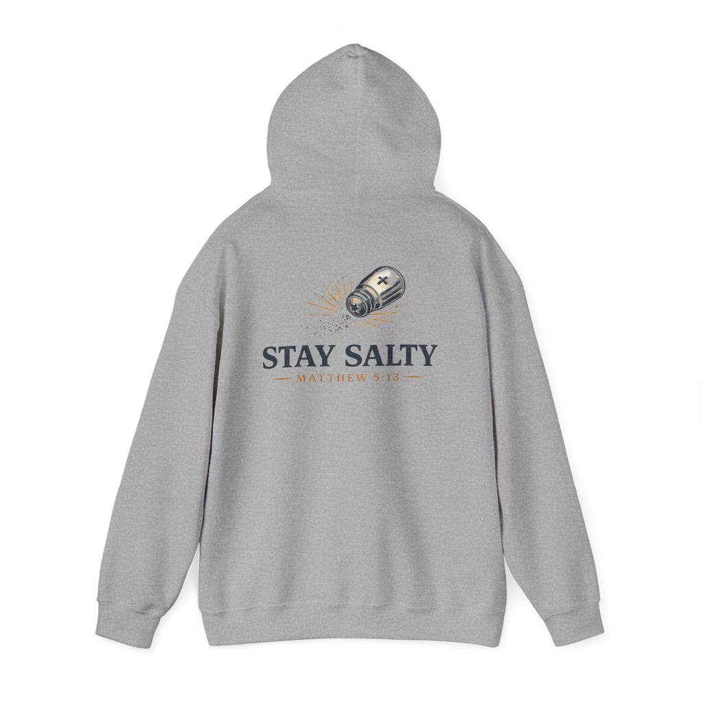 Hoodie — Salt & Light Collective 'Stay Salty'