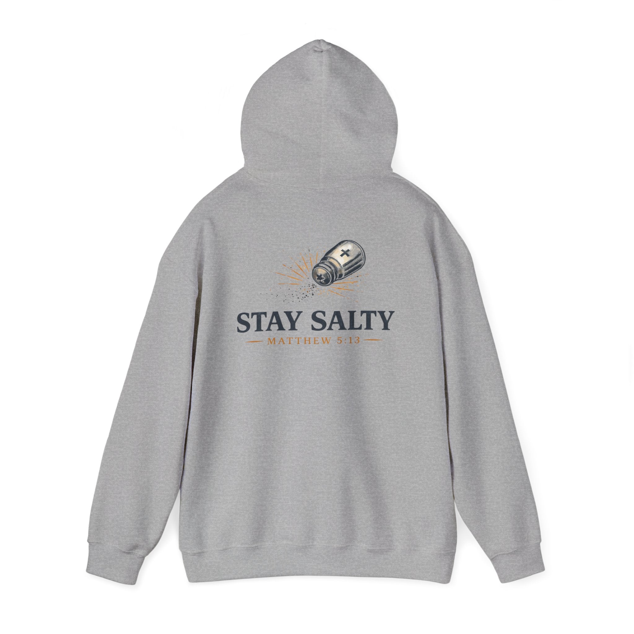 Hoodie — Salt & Light Collective 'Stay Salty'