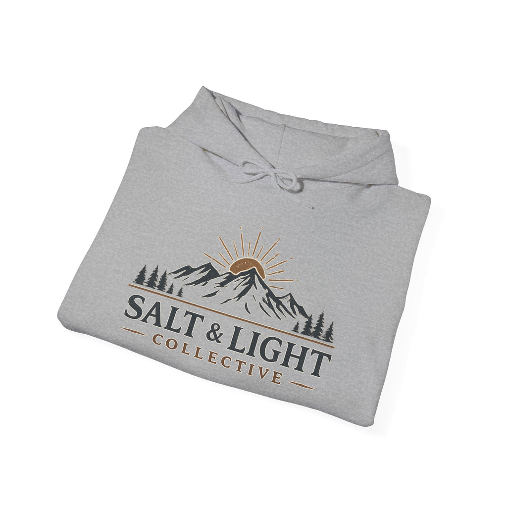 Hoodie — Salt & Light Collective 'Stay Salty'