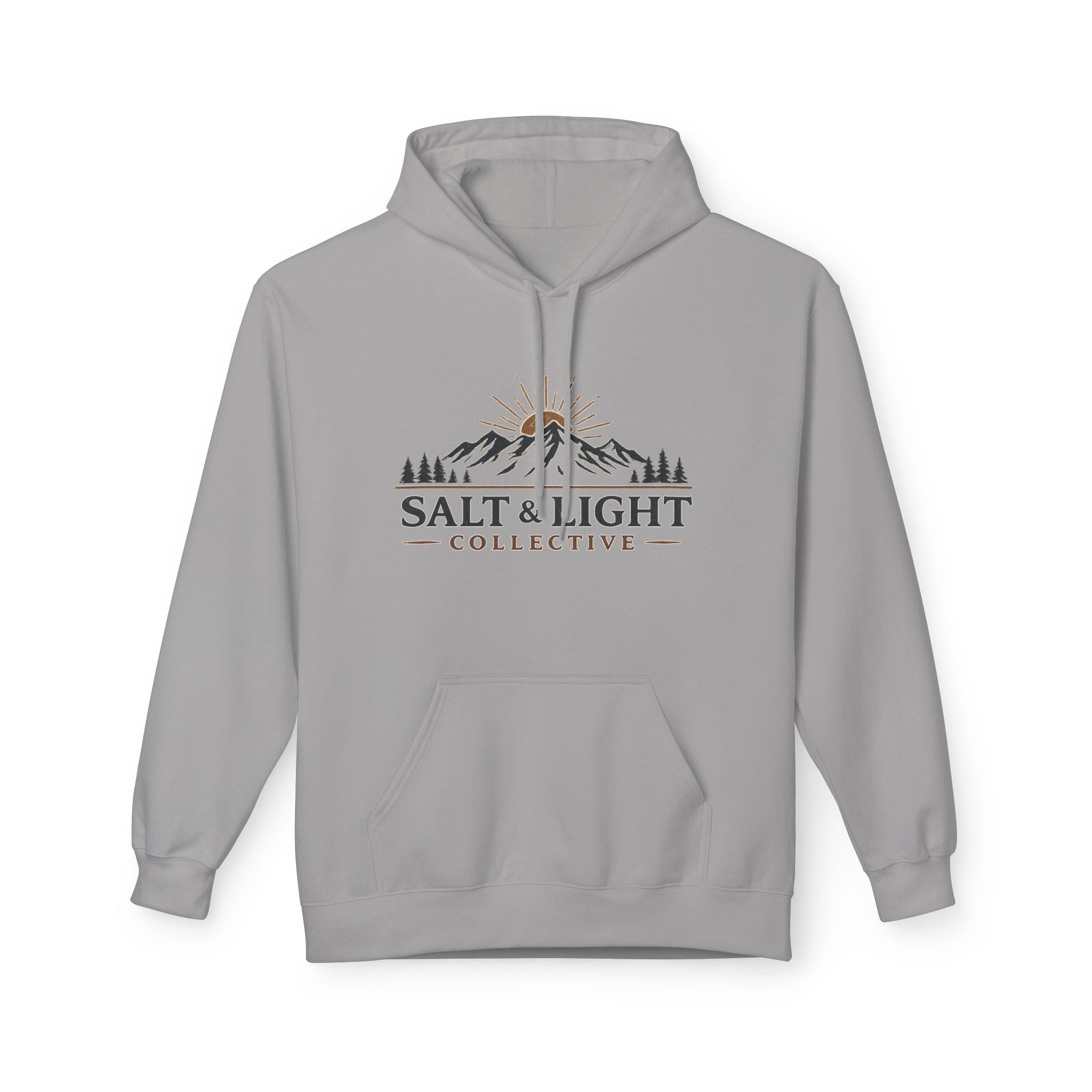 Salt & Light Collective Hoodie — Flagship