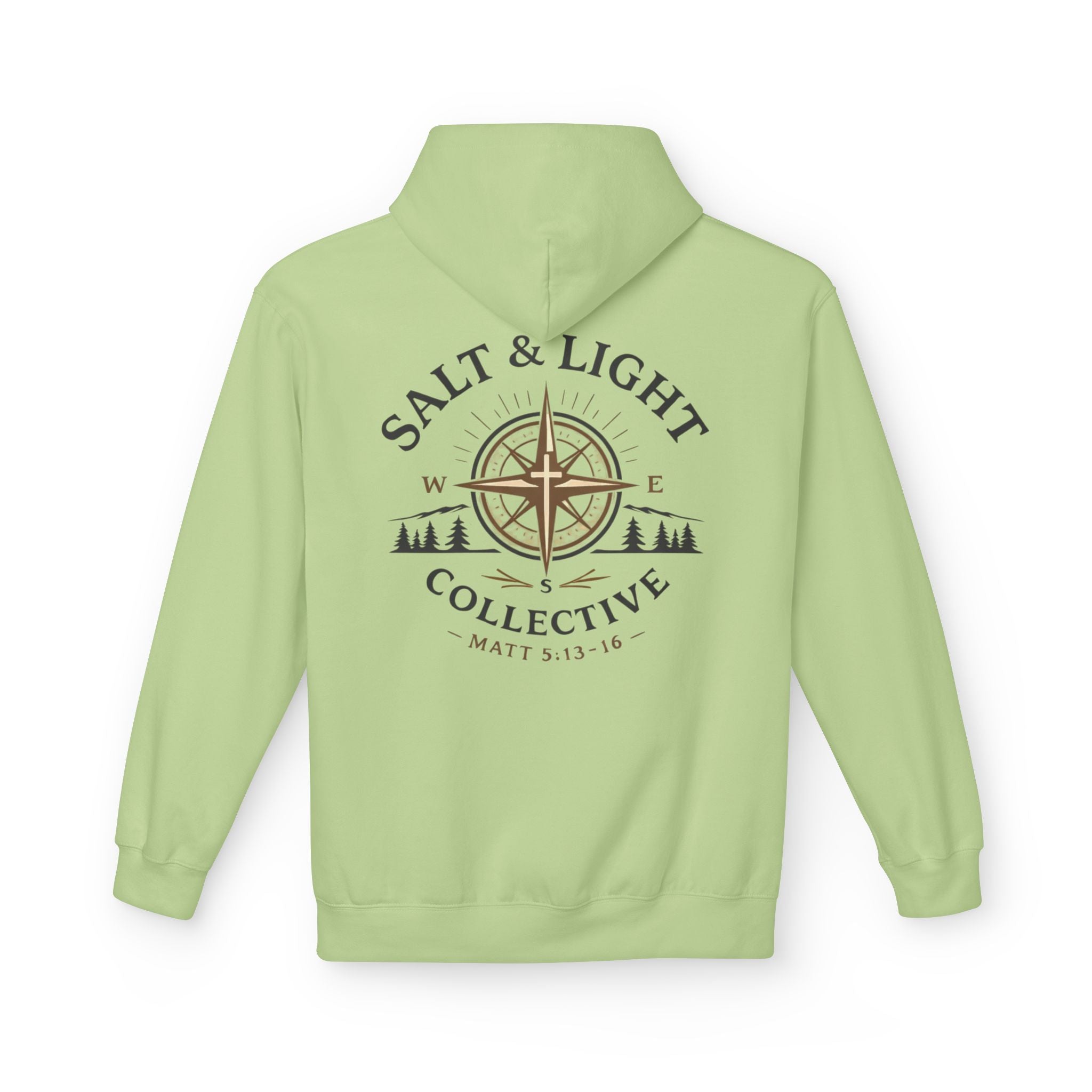Salt & Light Collective Hoodie — Flagship