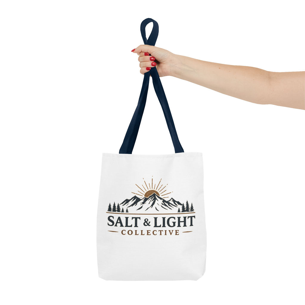 Salt & Light - Tote Bag