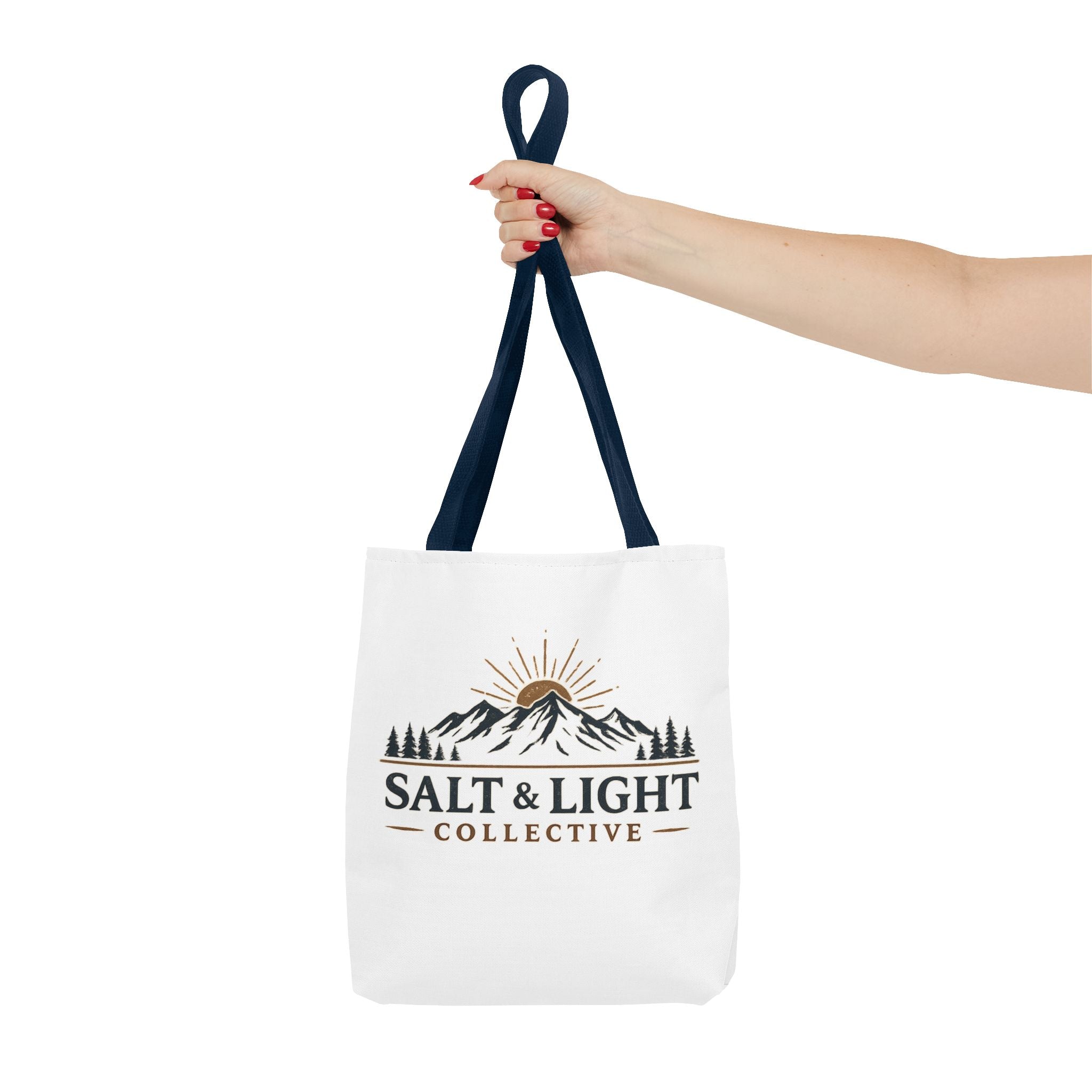 Salt & Light - Tote Bag