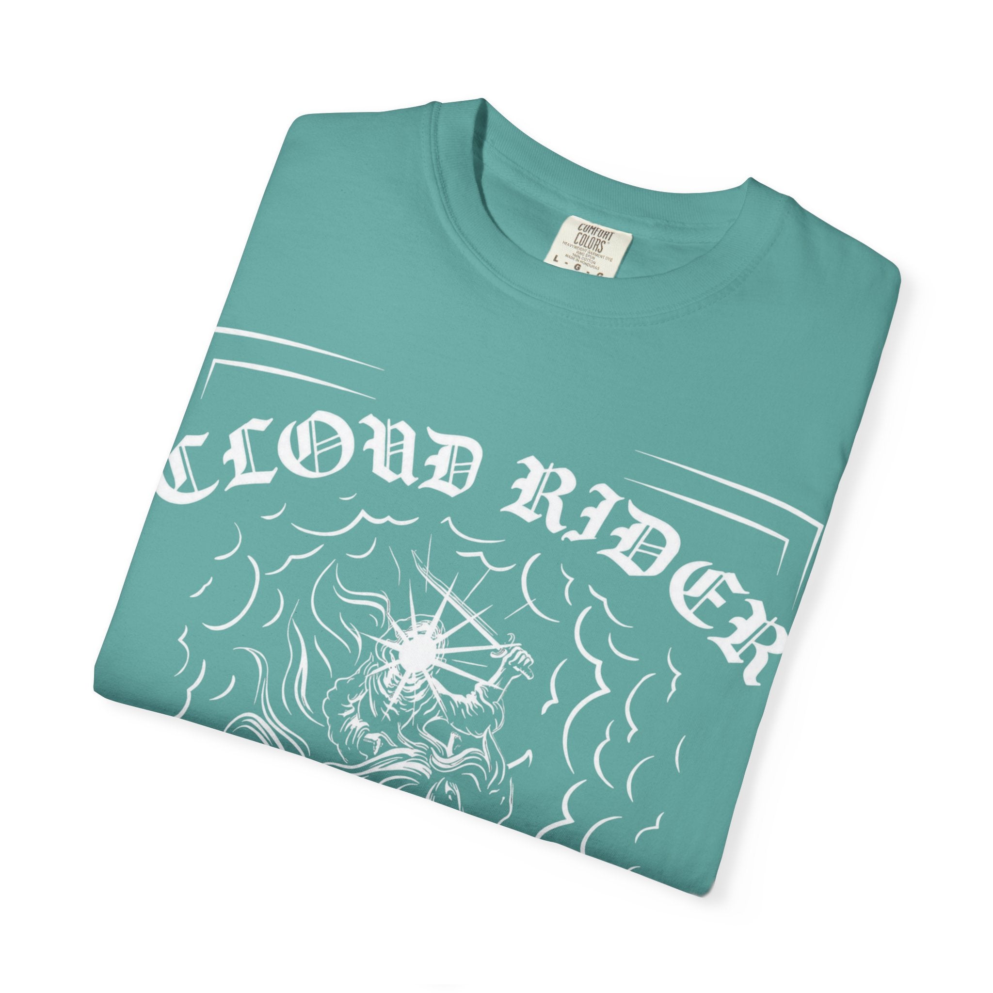 Cloud Rider Graphic T