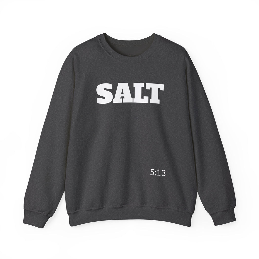 Salt & Light CrewNeck 5:13