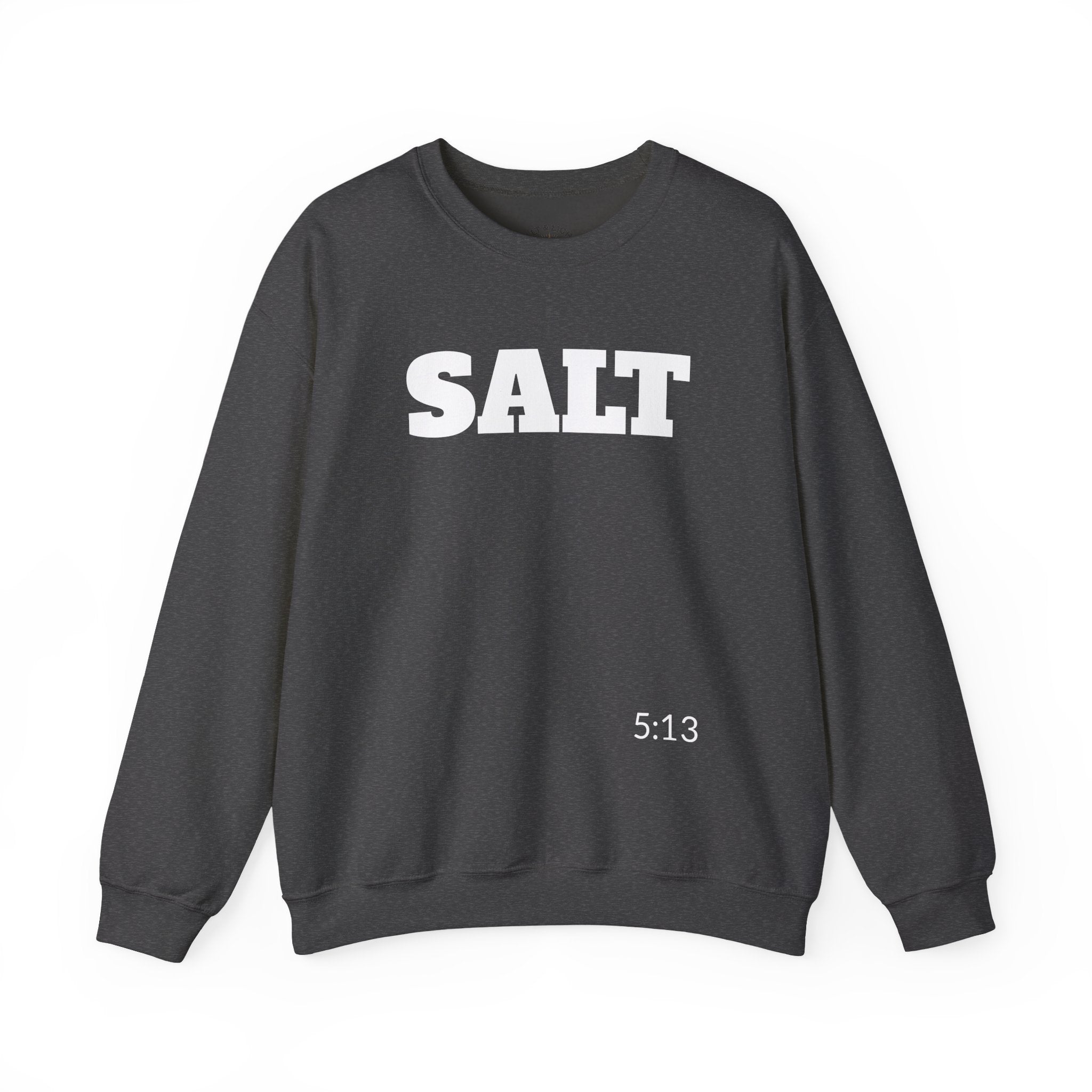Salt & Light CrewNeck 5:13
