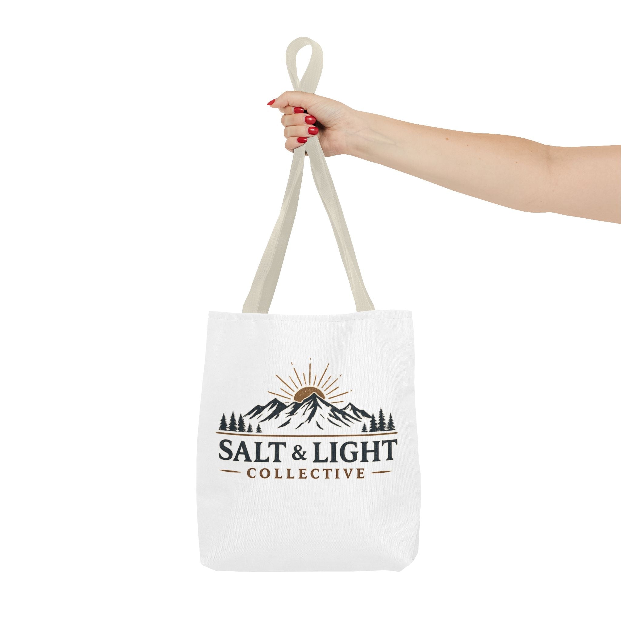 Salt & Light - Tote Bag