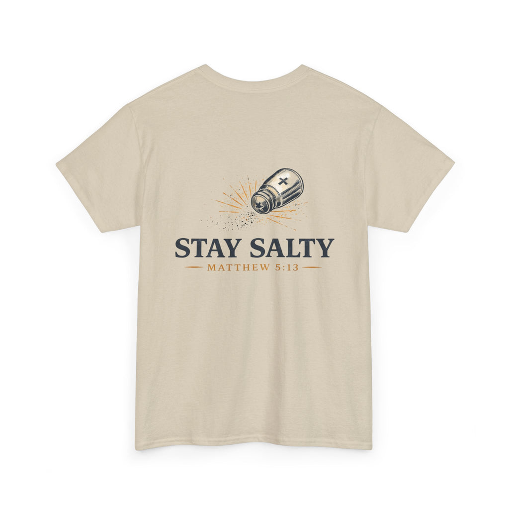 Salt & Light Collective “Stay Salty” Tee