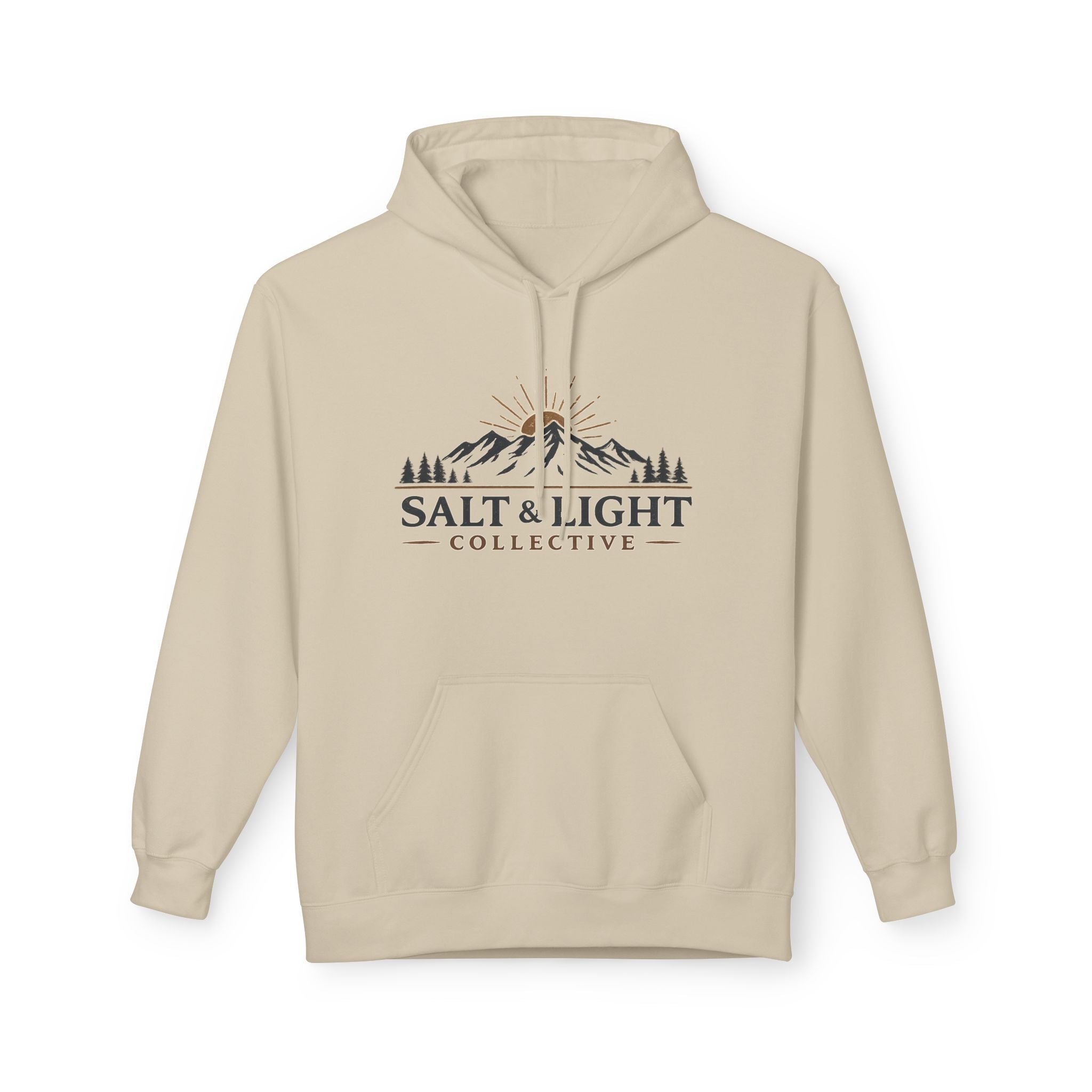 Salt & Light Collective Hoodie — Flagship