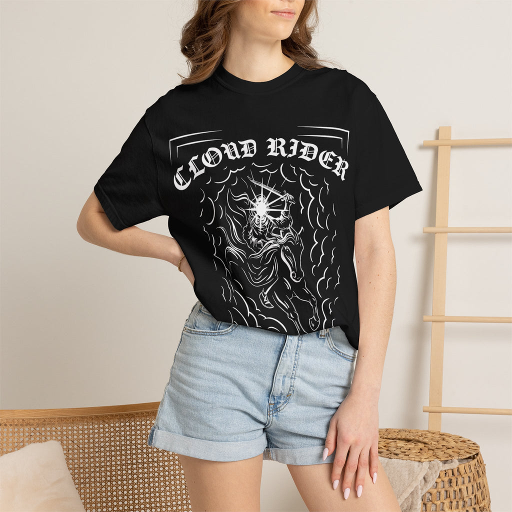 Cloud Rider Graphic T