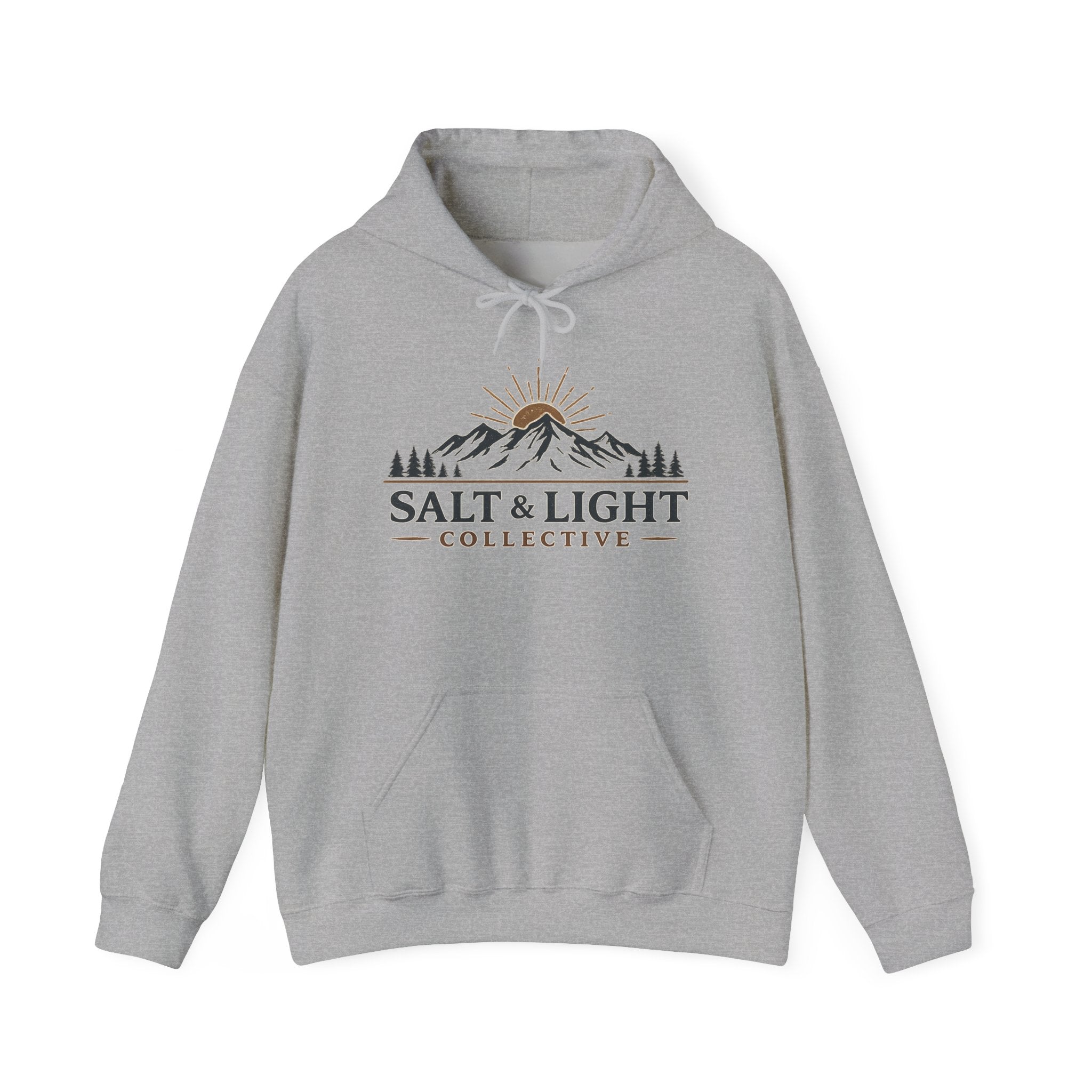 Hoodie — Salt & Light Collective 'Stay Salty'