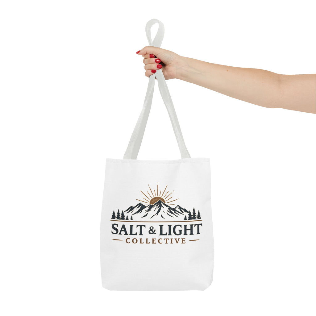 Salt & Light - Tote Bag