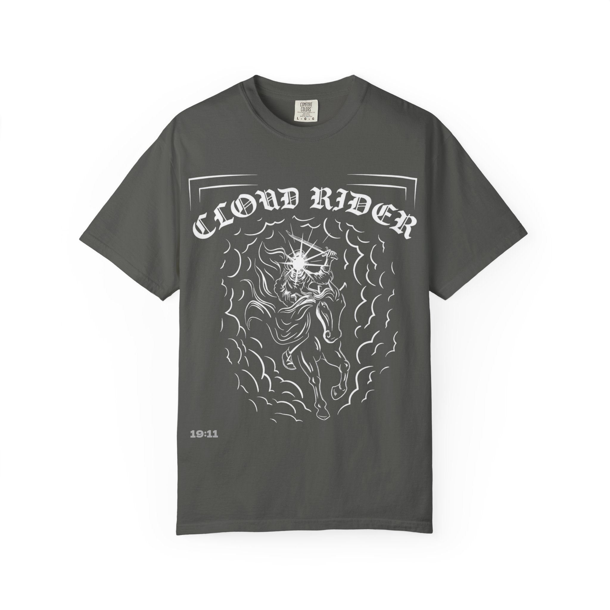 Cloud Rider Graphic T