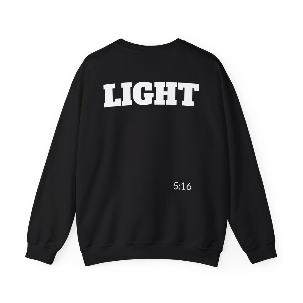 Salt & Light CrewNeck 5:13