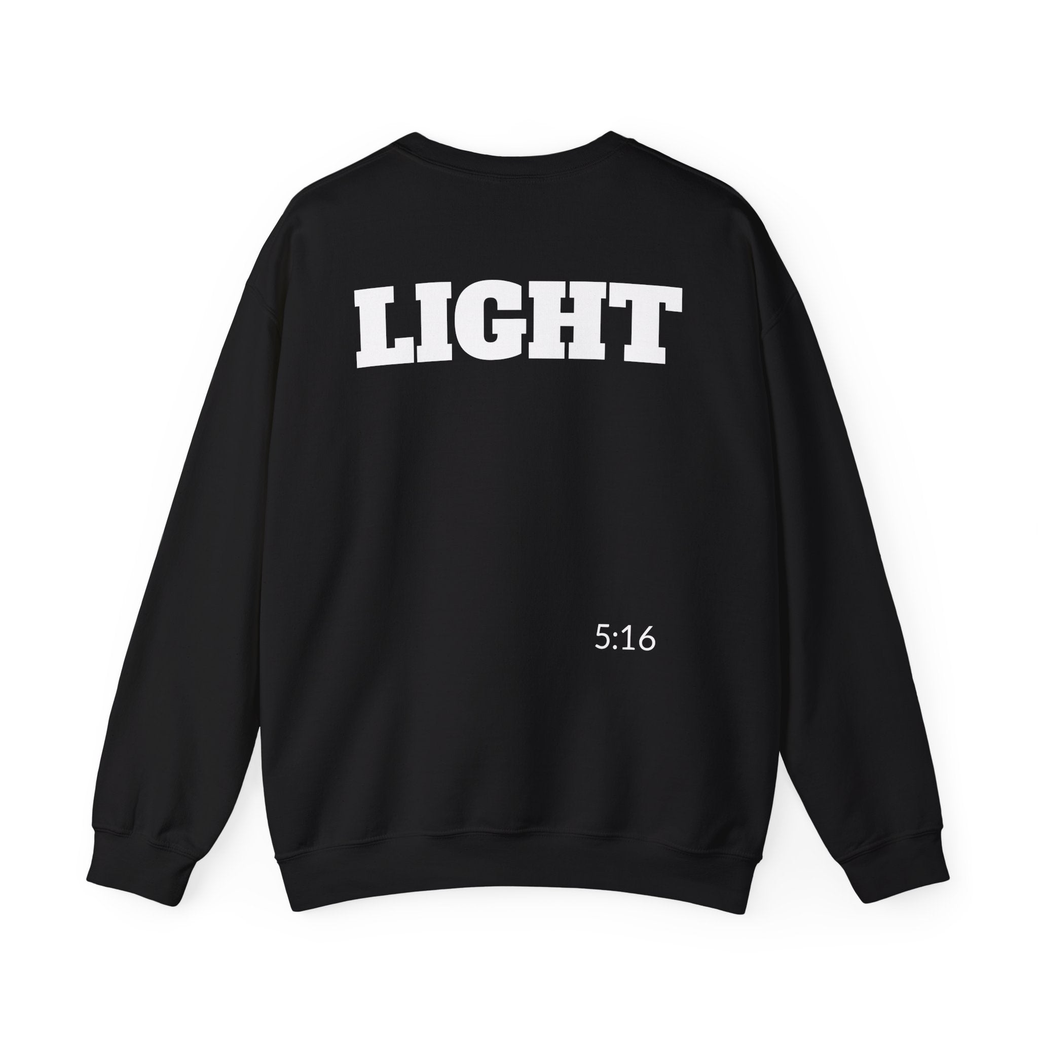 Salt & Light CrewNeck 5:13