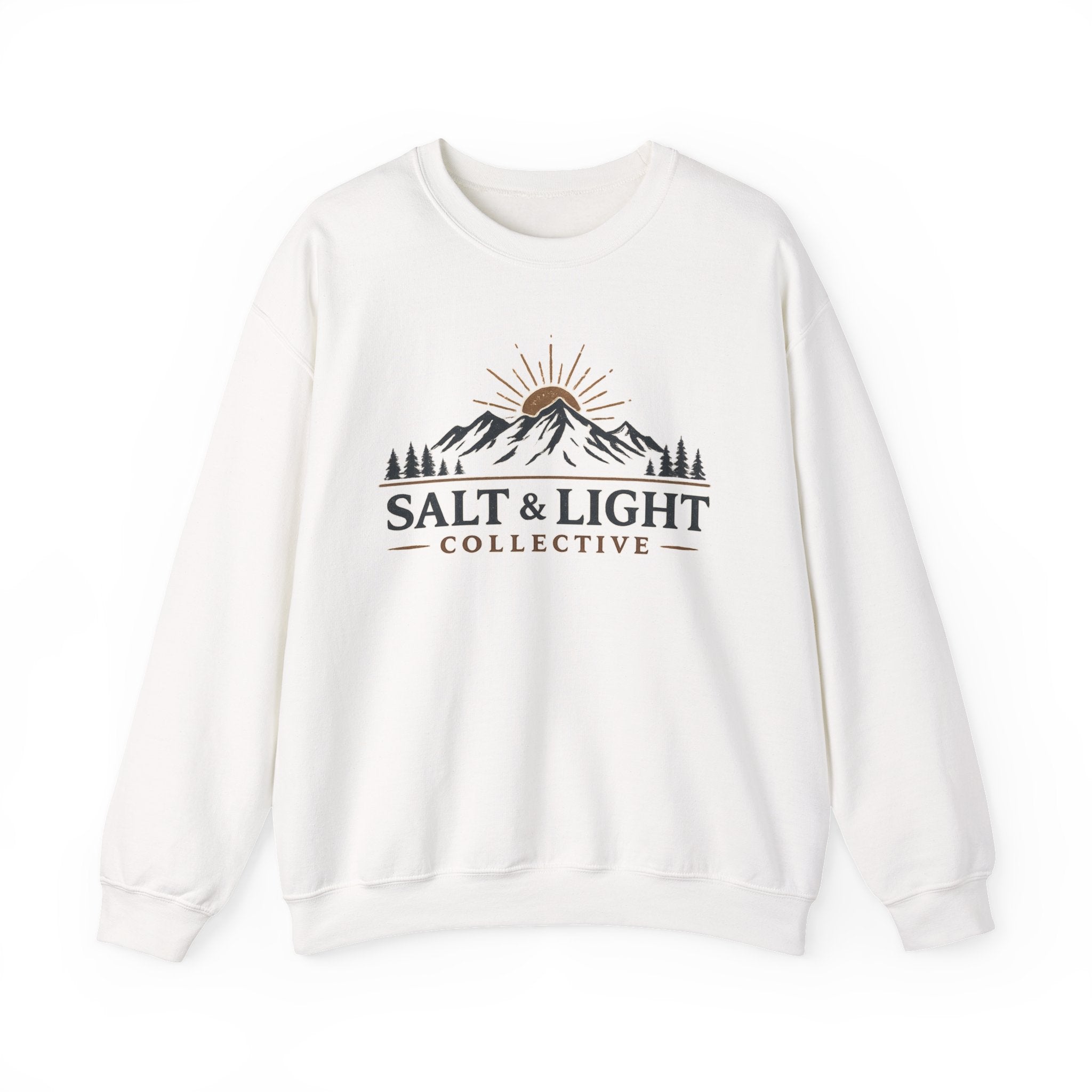 Salt & Light Crewneck - The Narrow Road