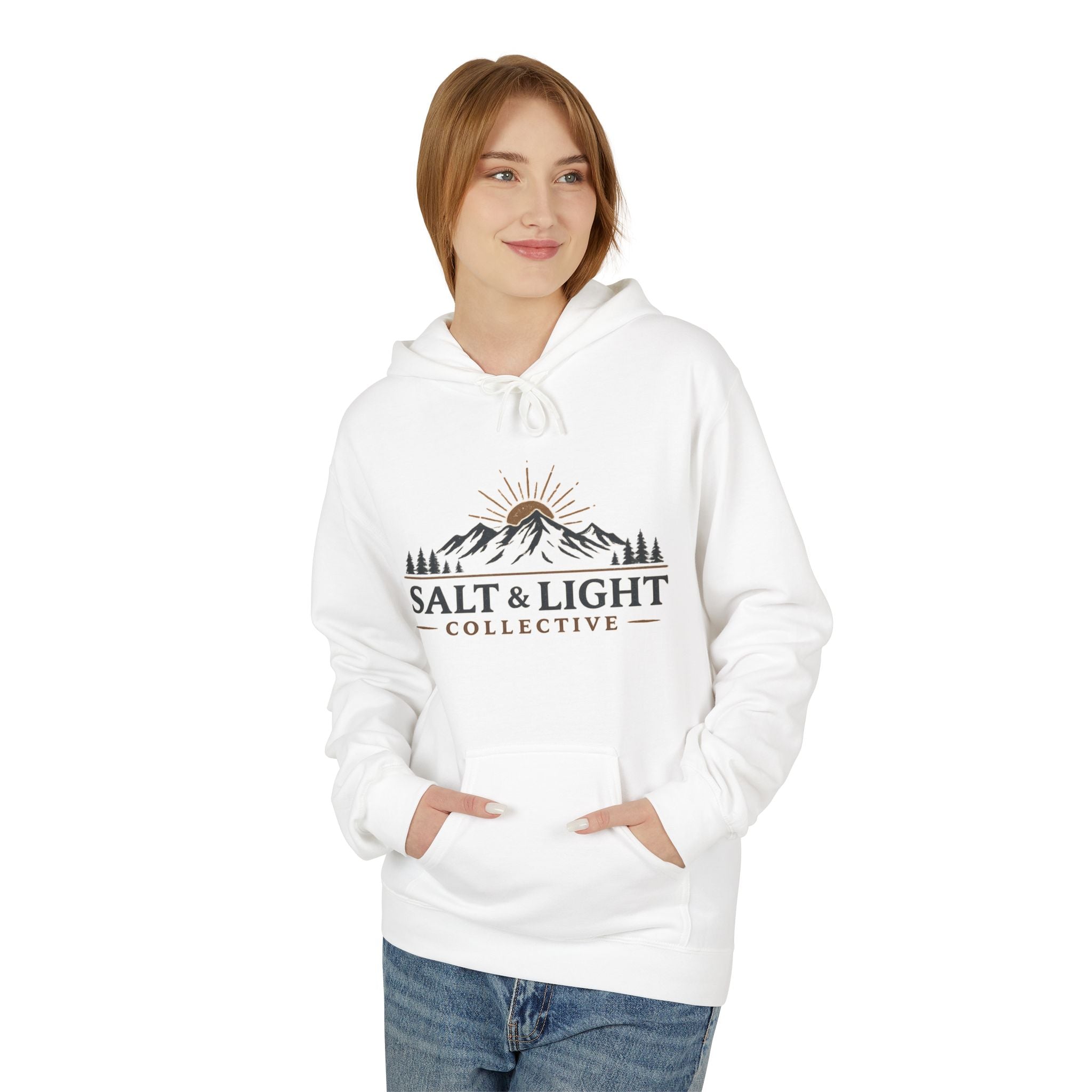 Salt & Light Collective Hoodie — Flagship