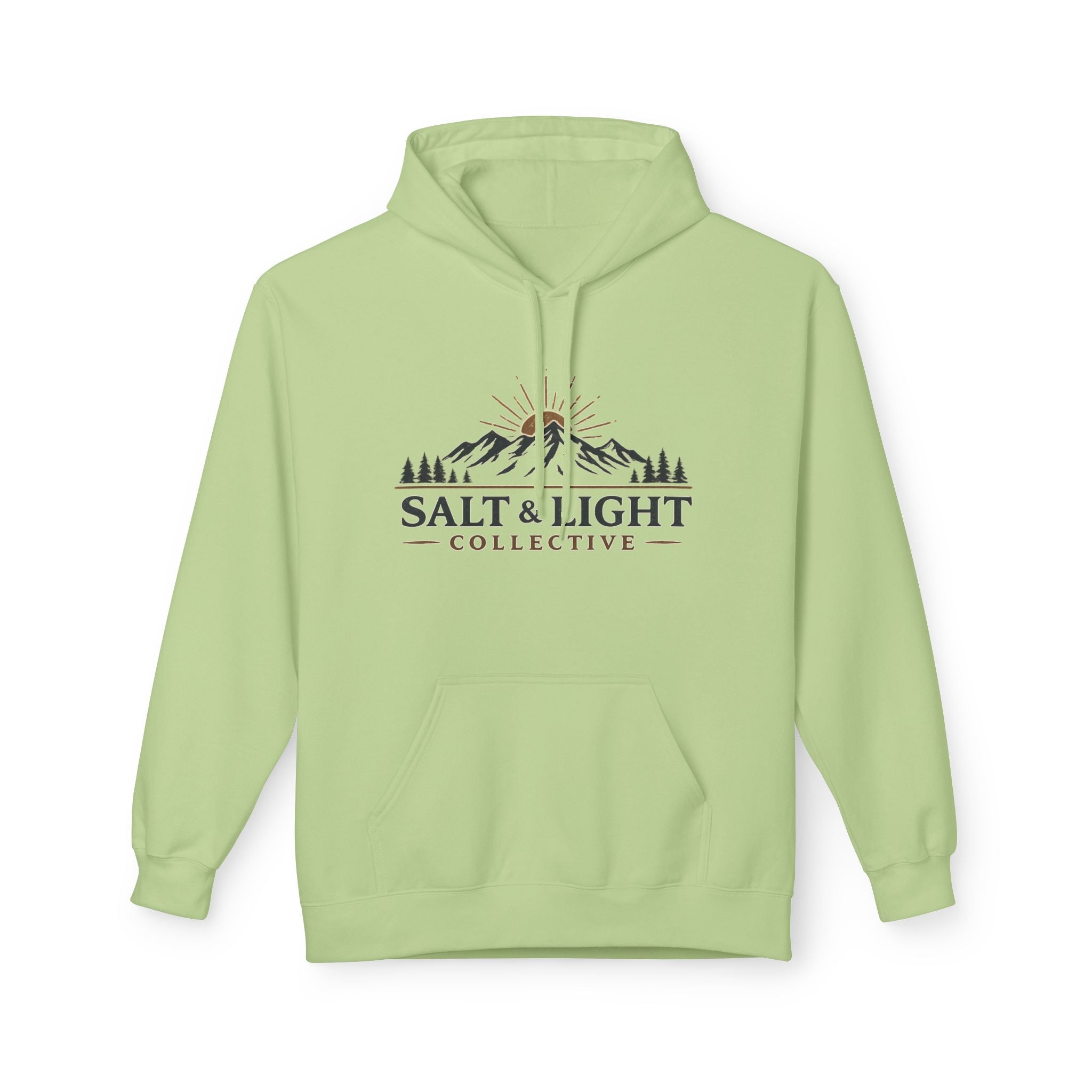 Salt & Light Collective Hoodie — Flagship