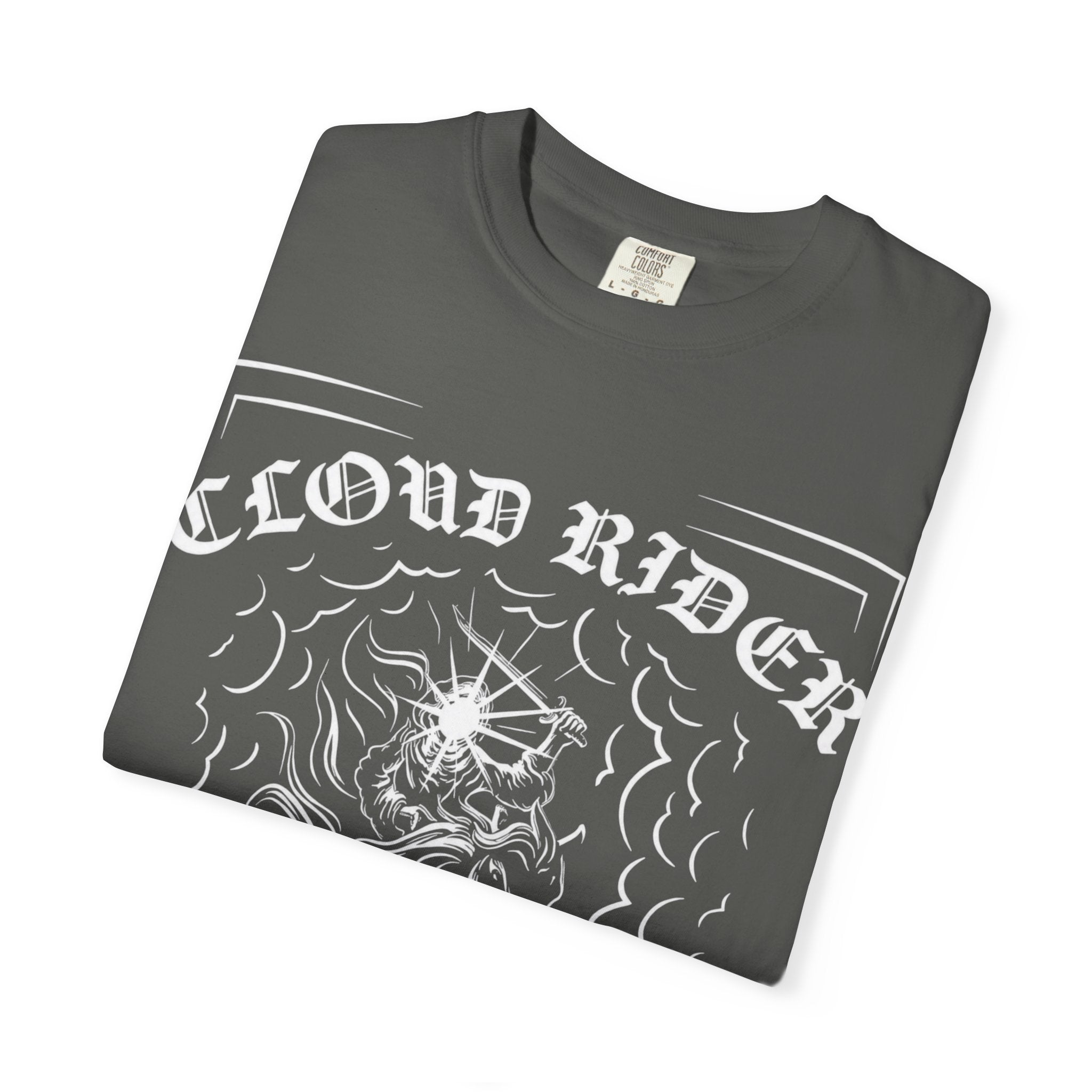 Cloud Rider Graphic T
