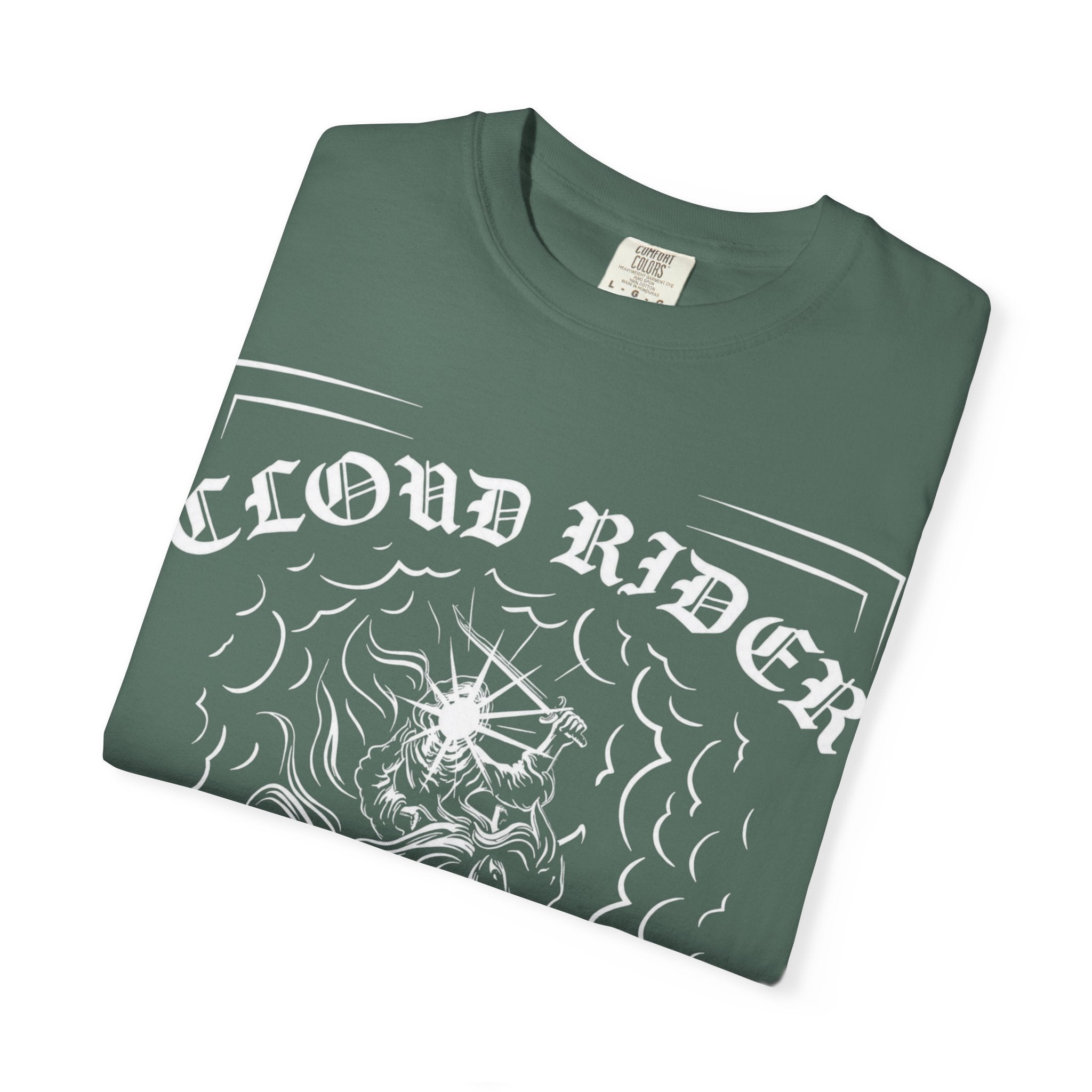 Cloud Rider Graphic T