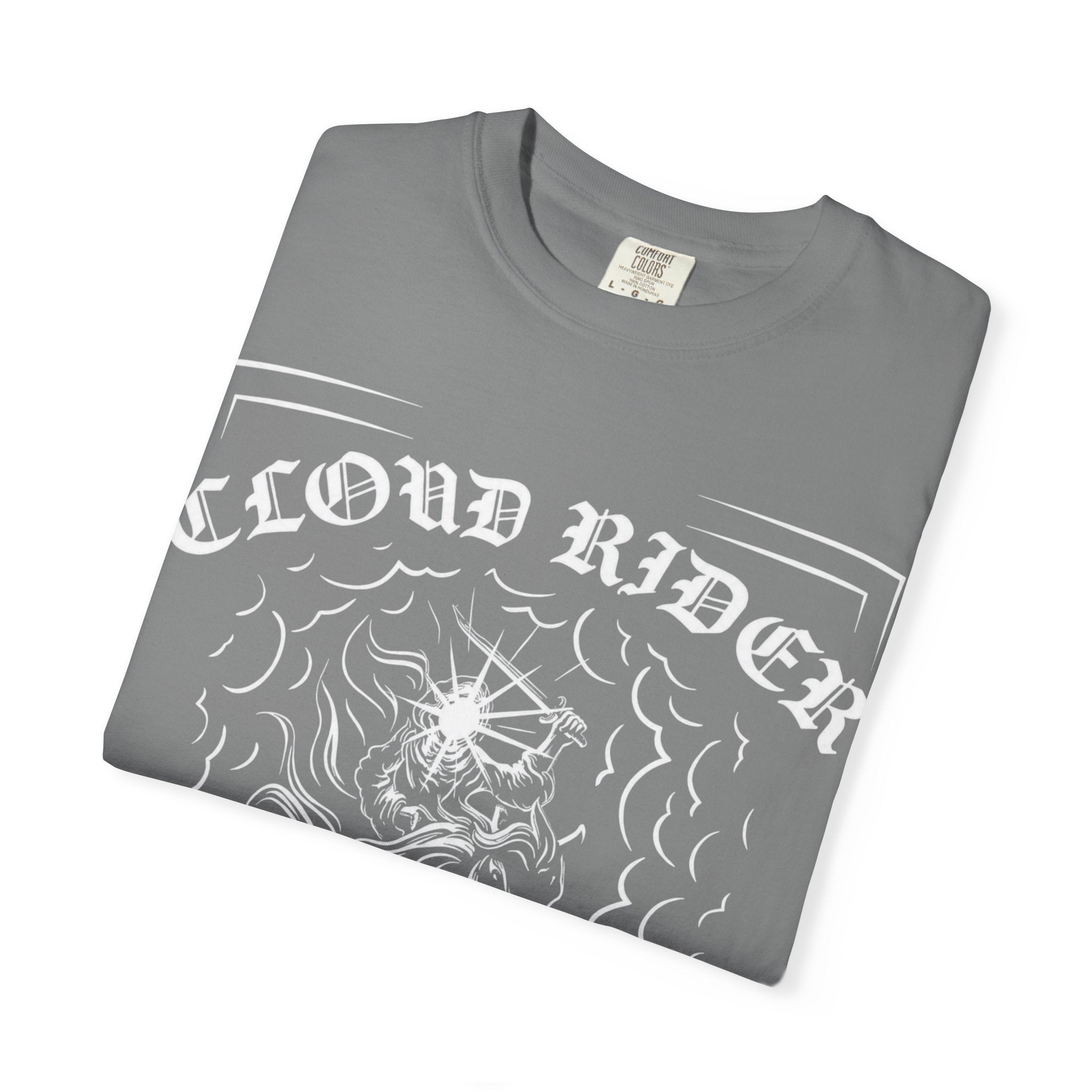 Cloud Rider Graphic T