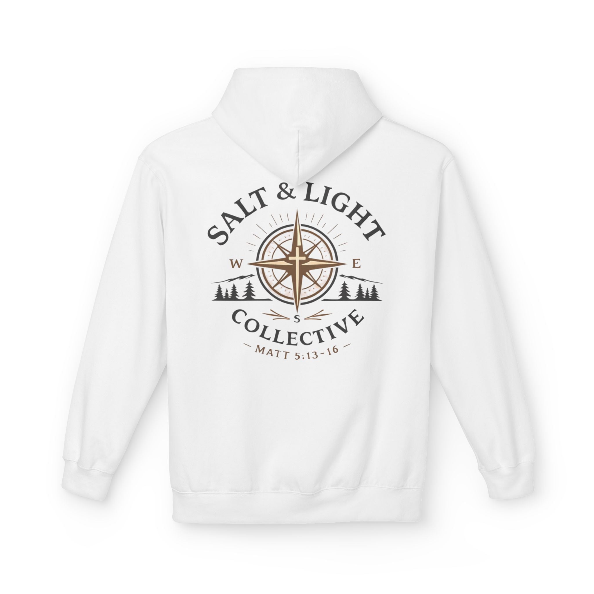 Salt & Light Collective Hoodie — Flagship