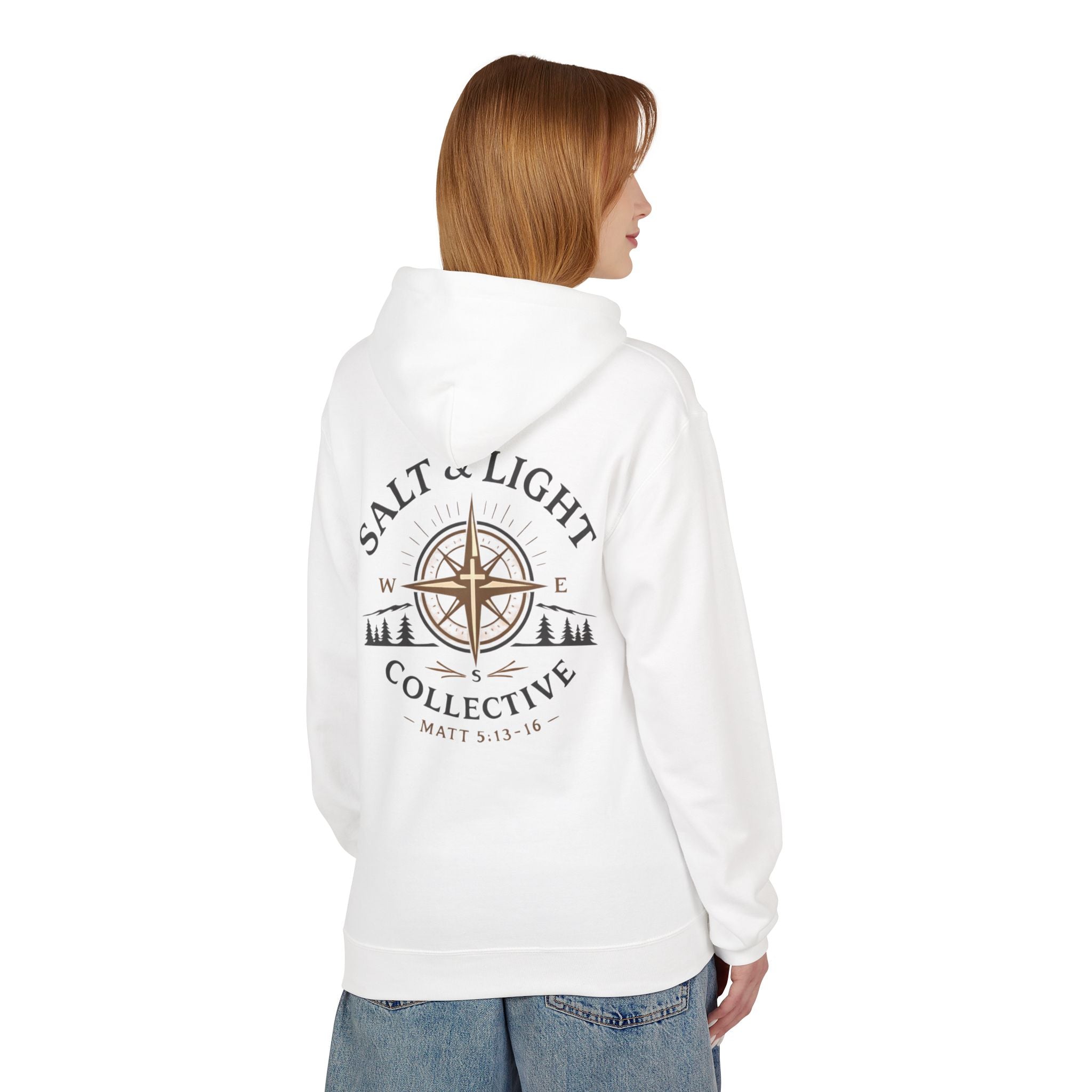 Salt & Light Collective Hoodie — Flagship