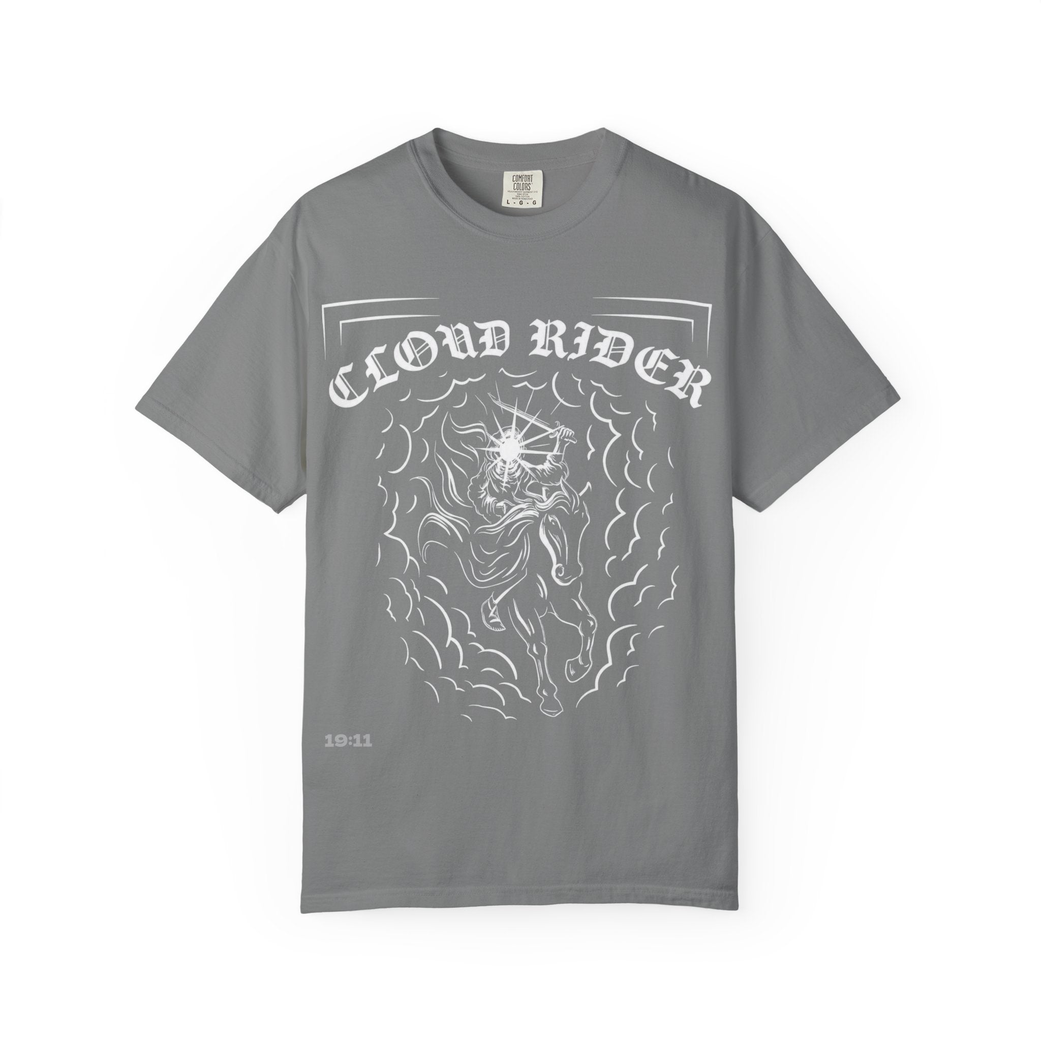 Cloud Rider Graphic T