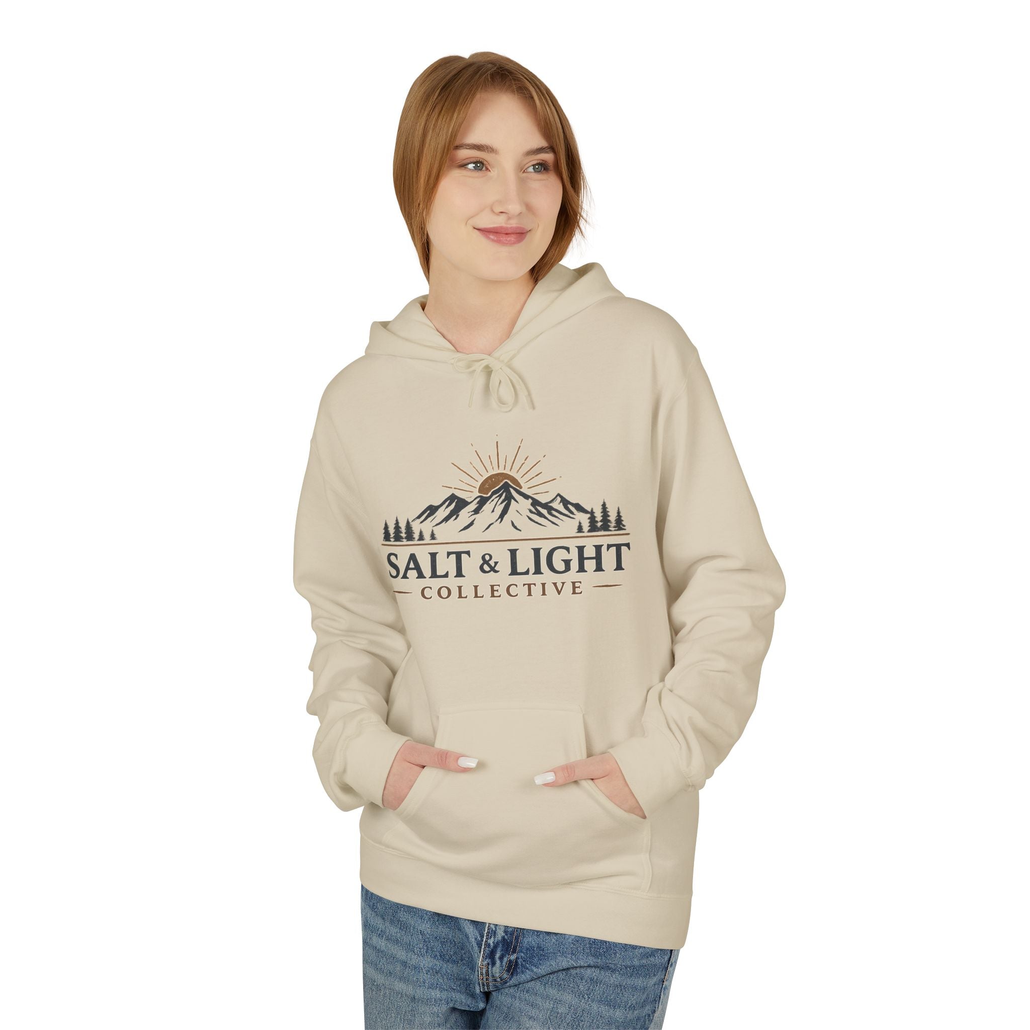 Salt & Light Collective Hoodie — Flagship