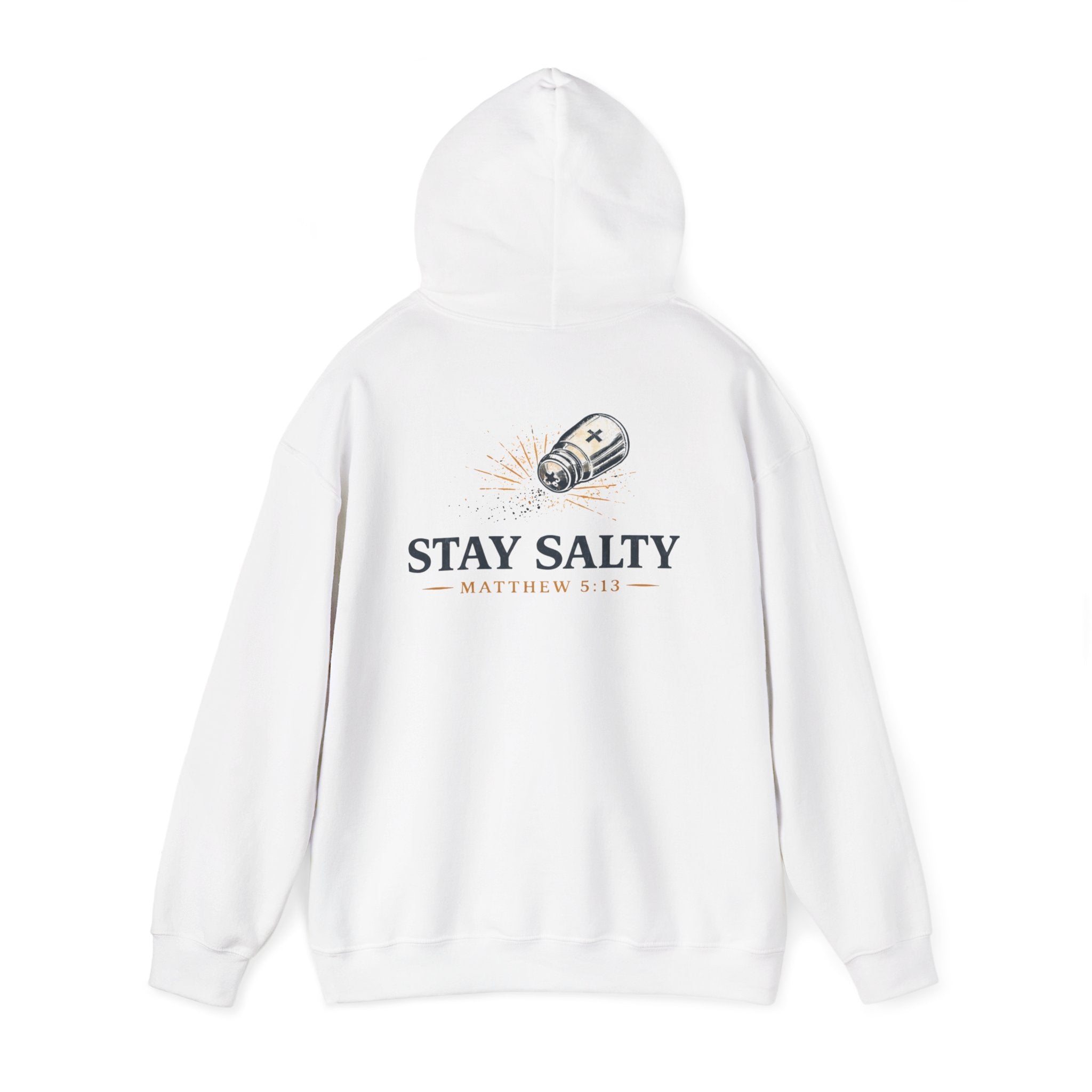 Hoodie — Salt & Light Collective 'Stay Salty'