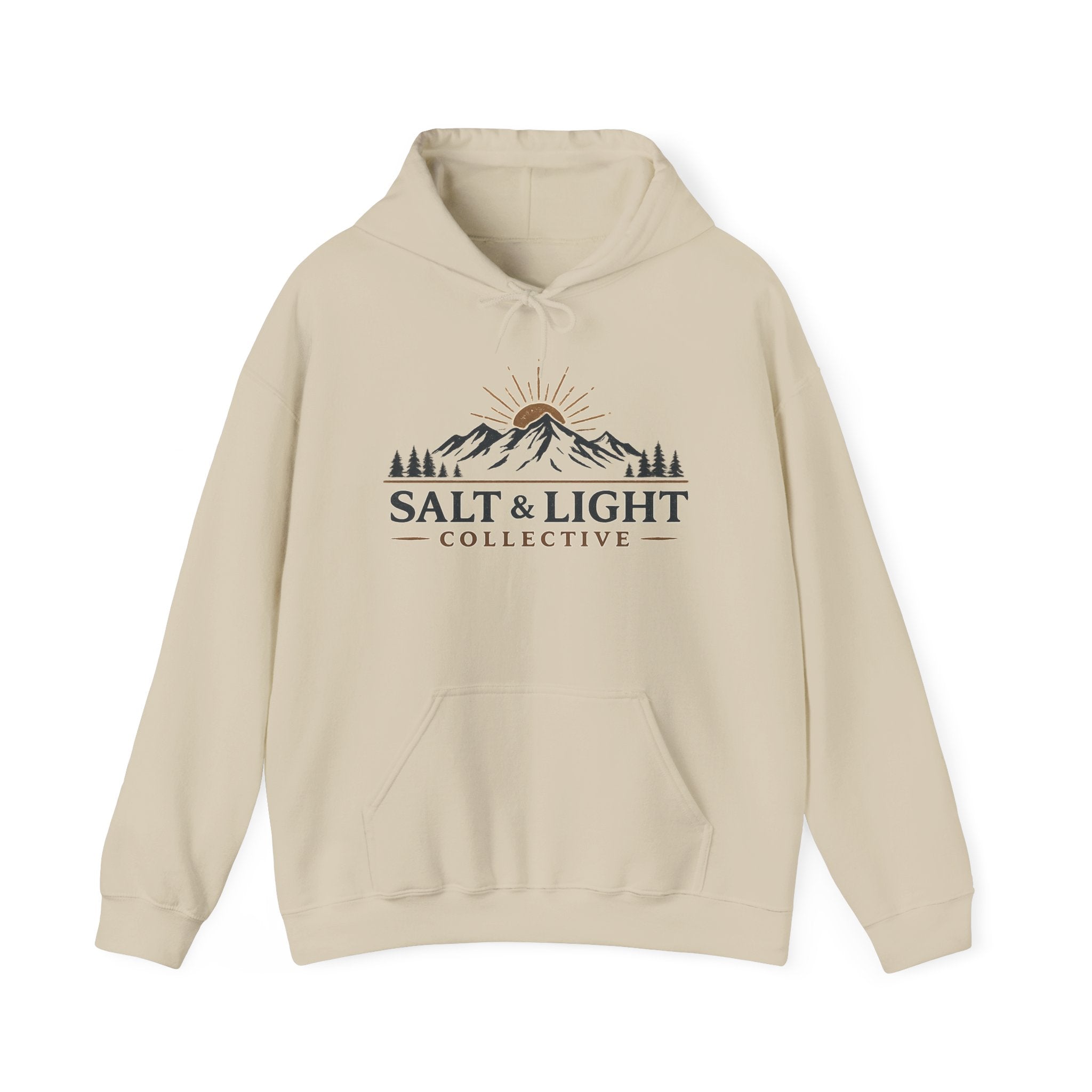 Hoodie — Salt & Light Collective 'Stay Salty'