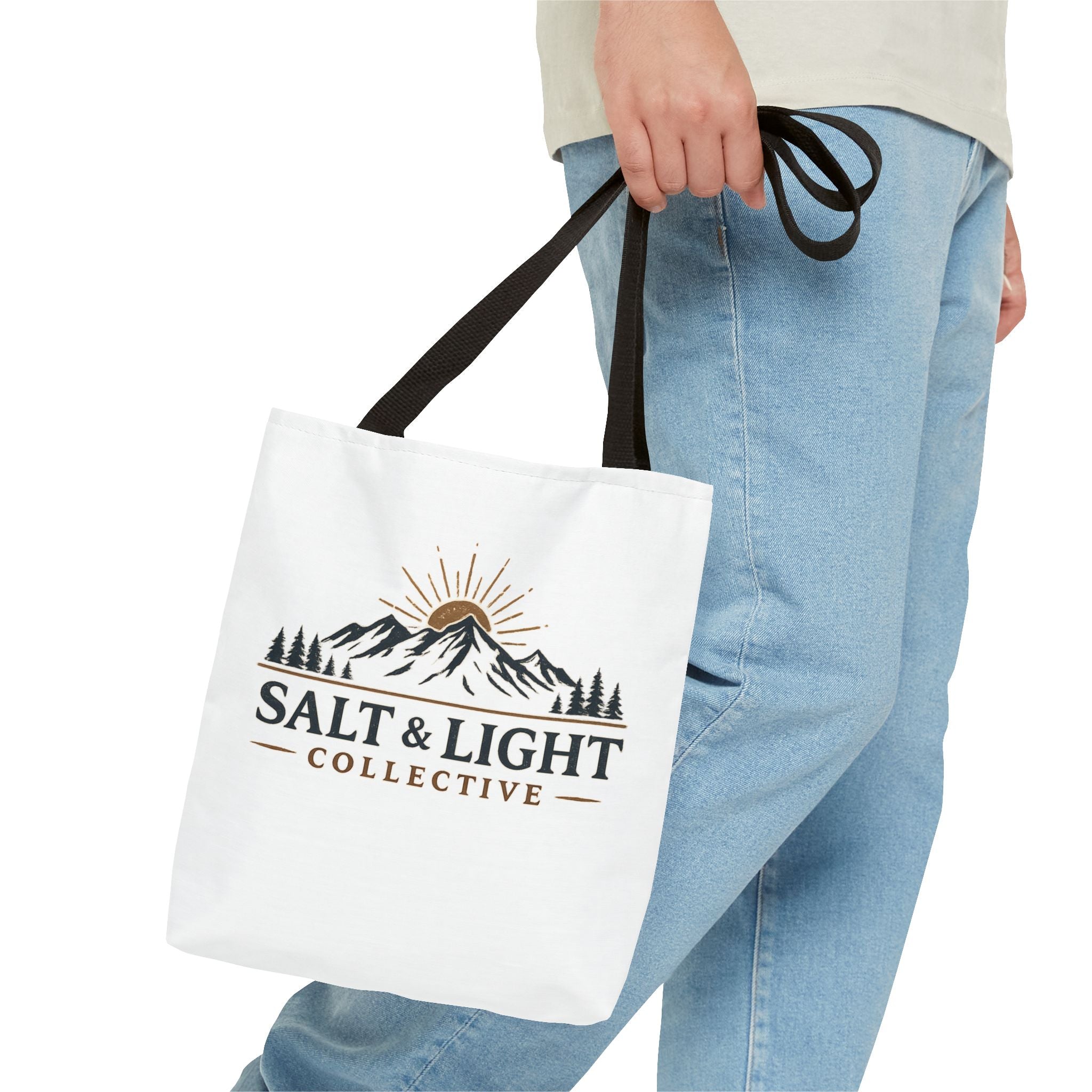 Salt & Light - Tote Bag