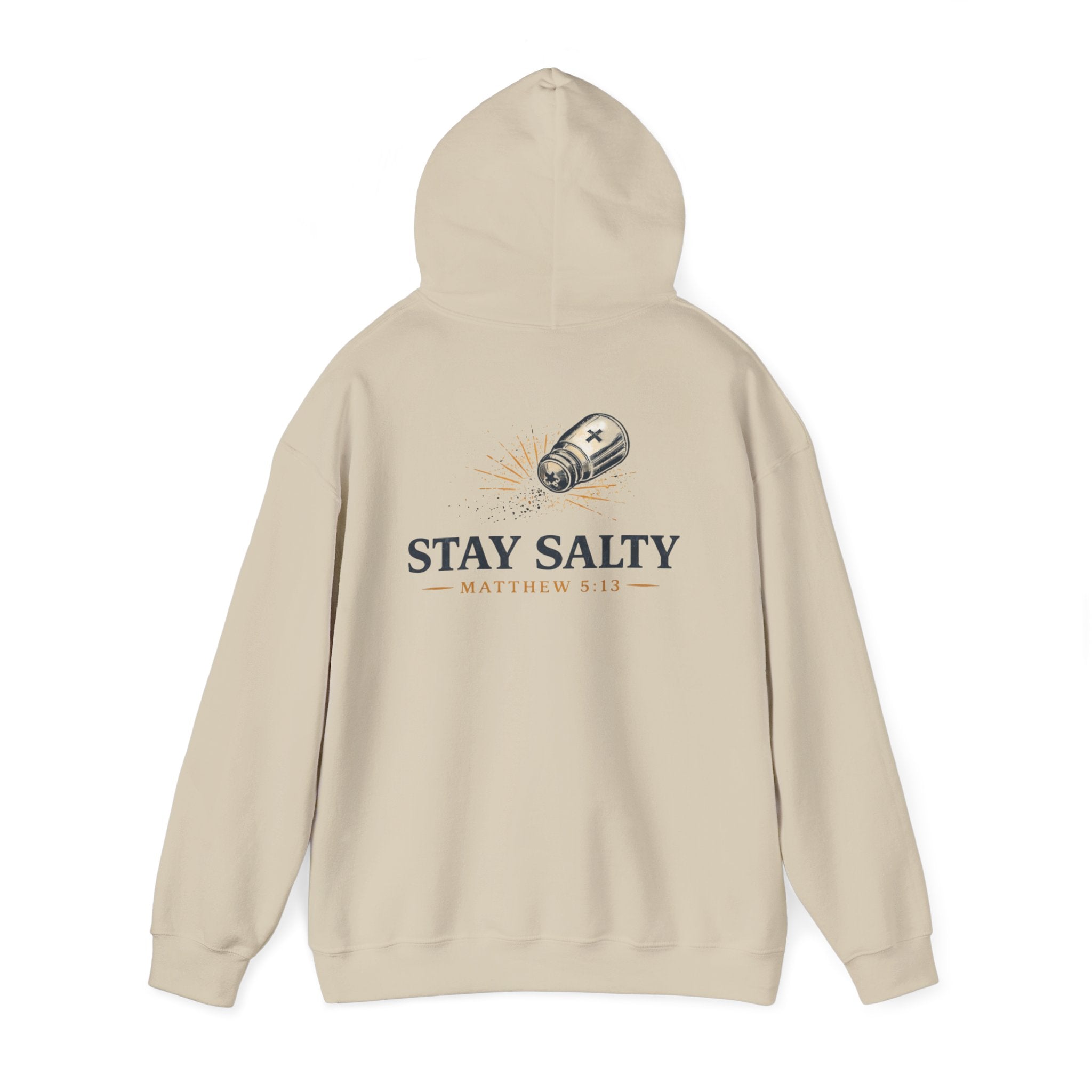 Hoodie — Salt & Light Collective 'Stay Salty'
