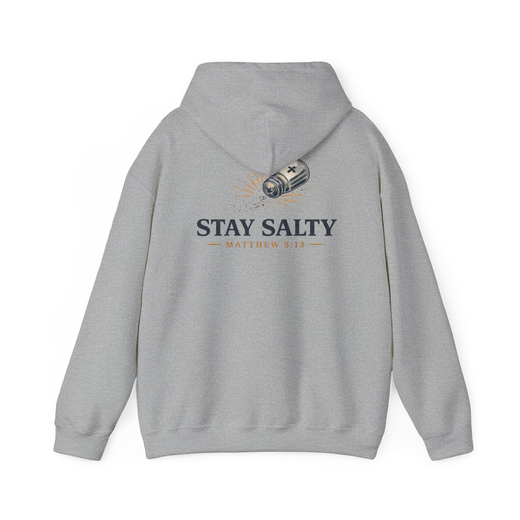 Hoodie — Salt & Light Collective 'Stay Salty'