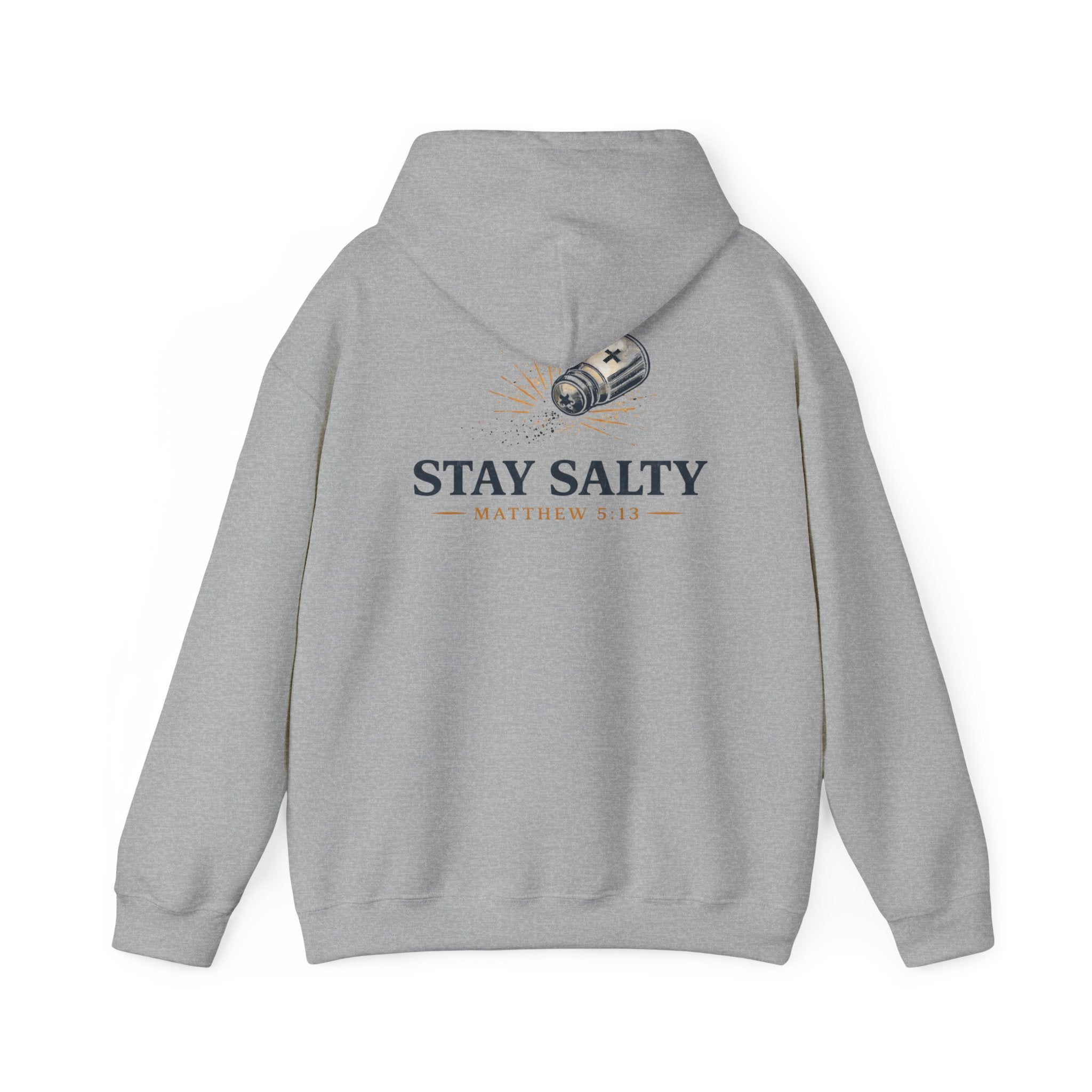 Hoodie — Salt & Light Collective 'Stay Salty'