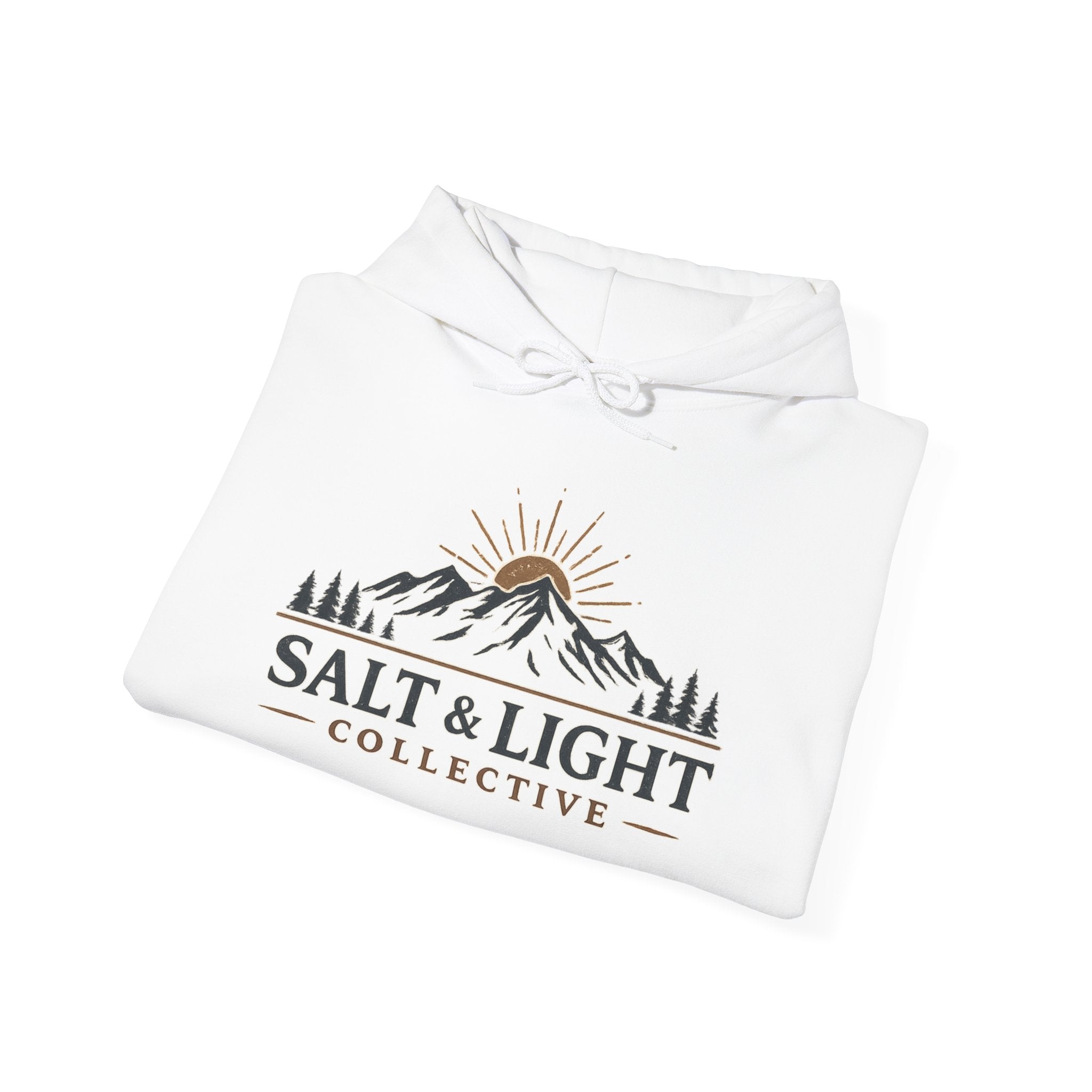 Hoodie — Salt & Light Collective 'Stay Salty'