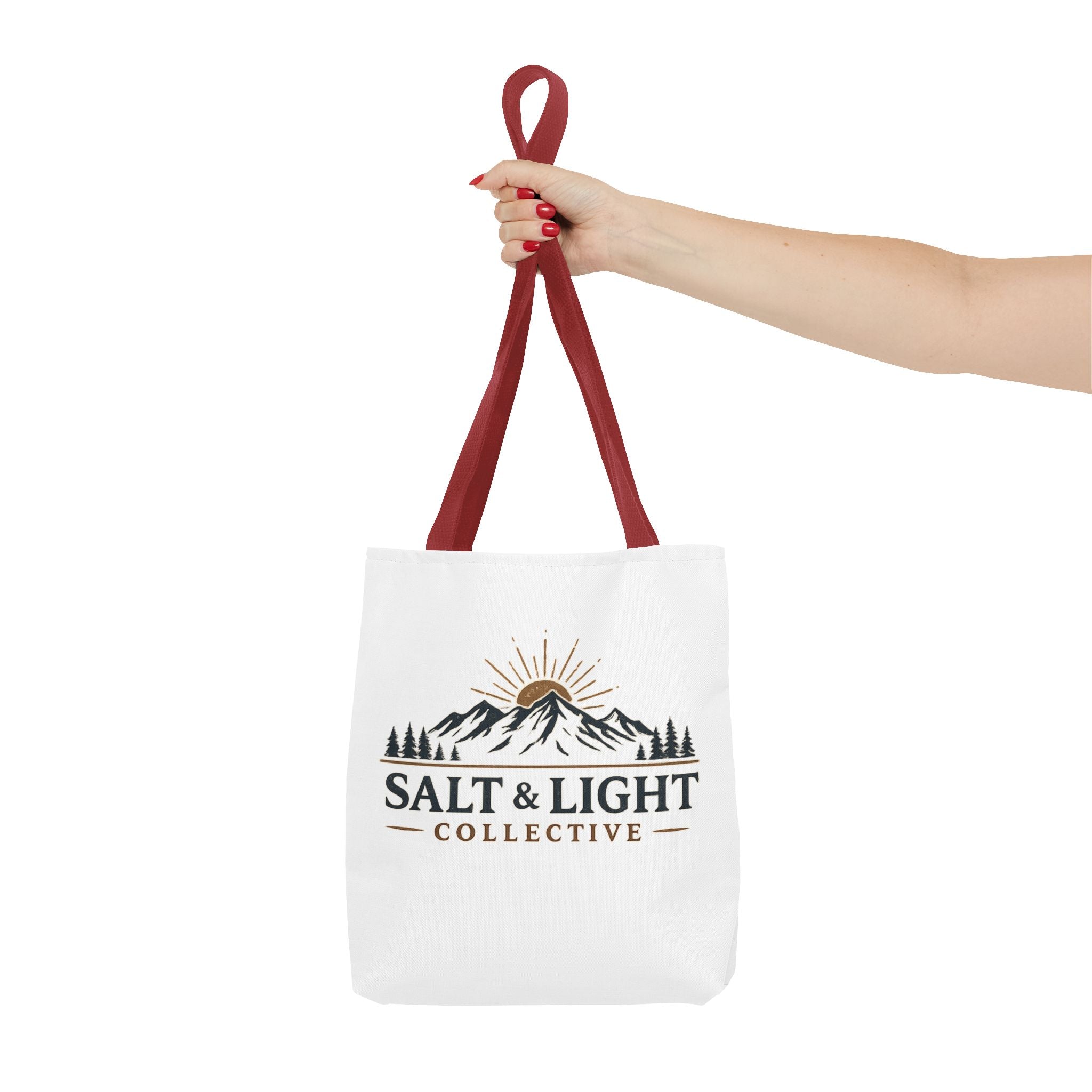 Salt & Light - Tote Bag