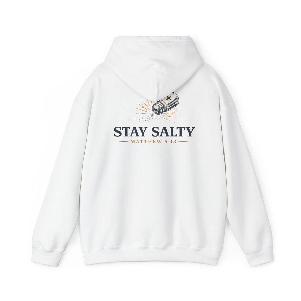 Hoodie — Salt & Light Collective 'Stay Salty'