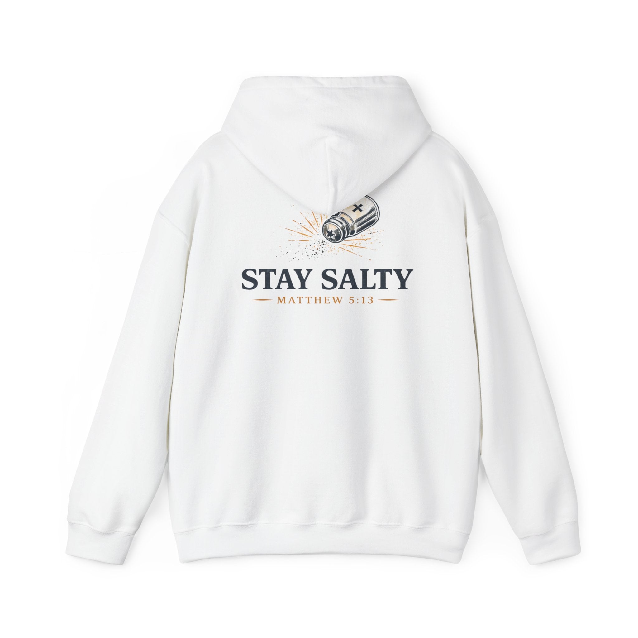 Hoodie — Salt & Light Collective 'Stay Salty'
