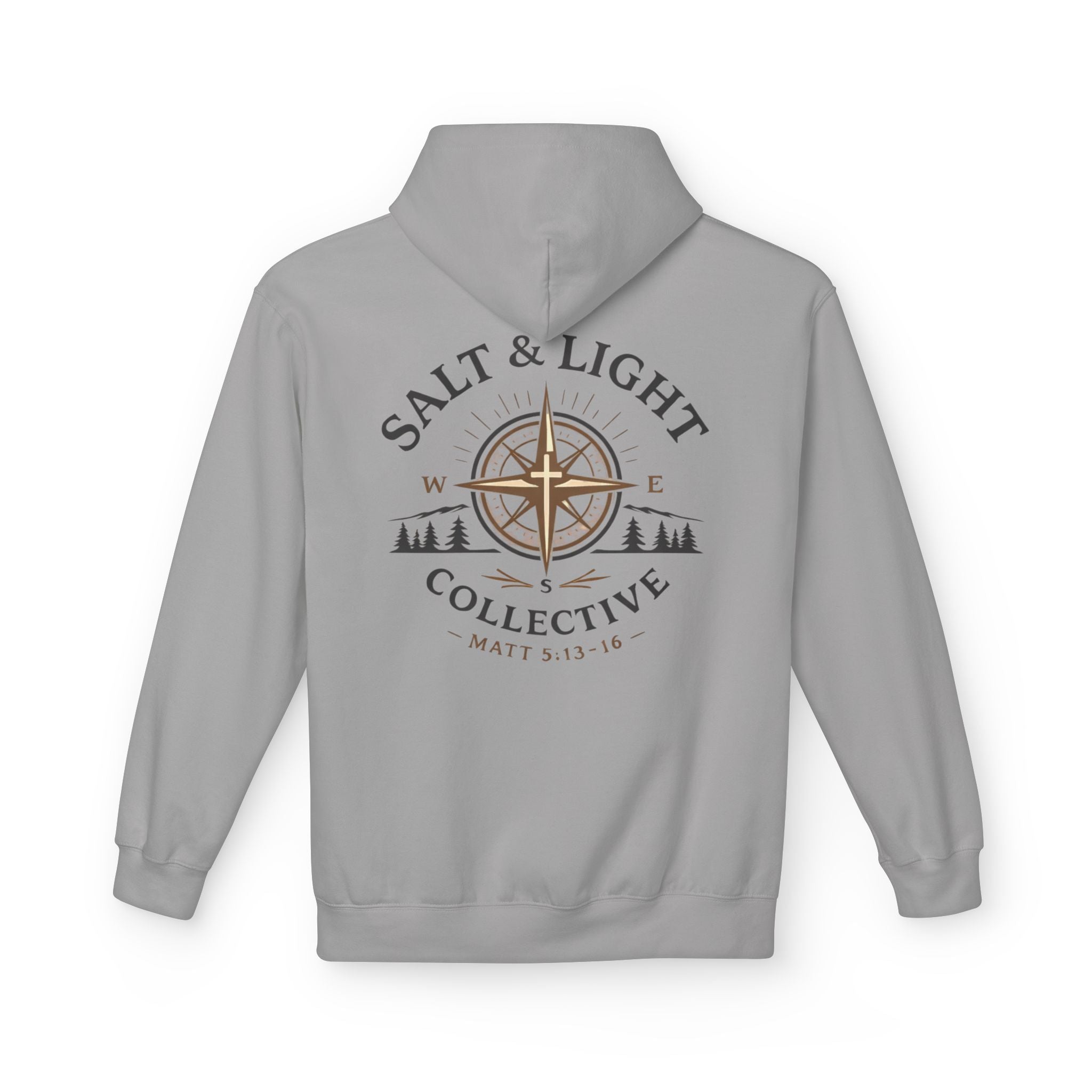 Salt & Light Collective Hoodie — Flagship